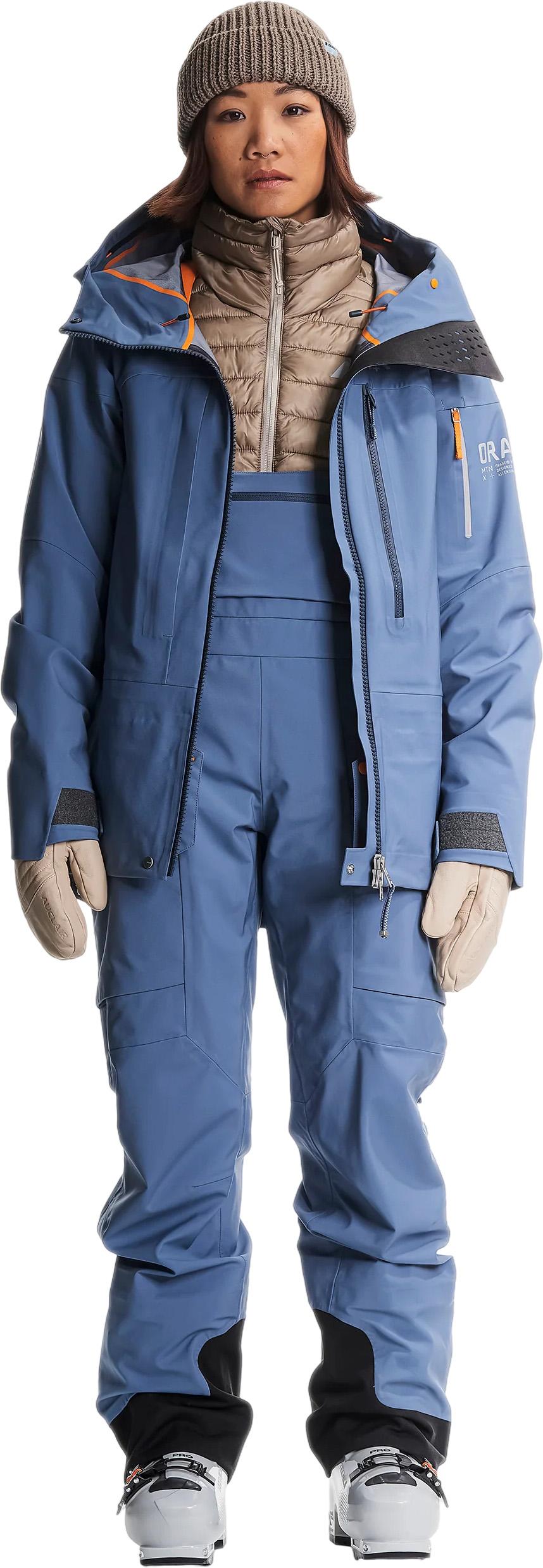 Product gallery image number 3 for product Apex MTN-X 3L Jacket - Women's