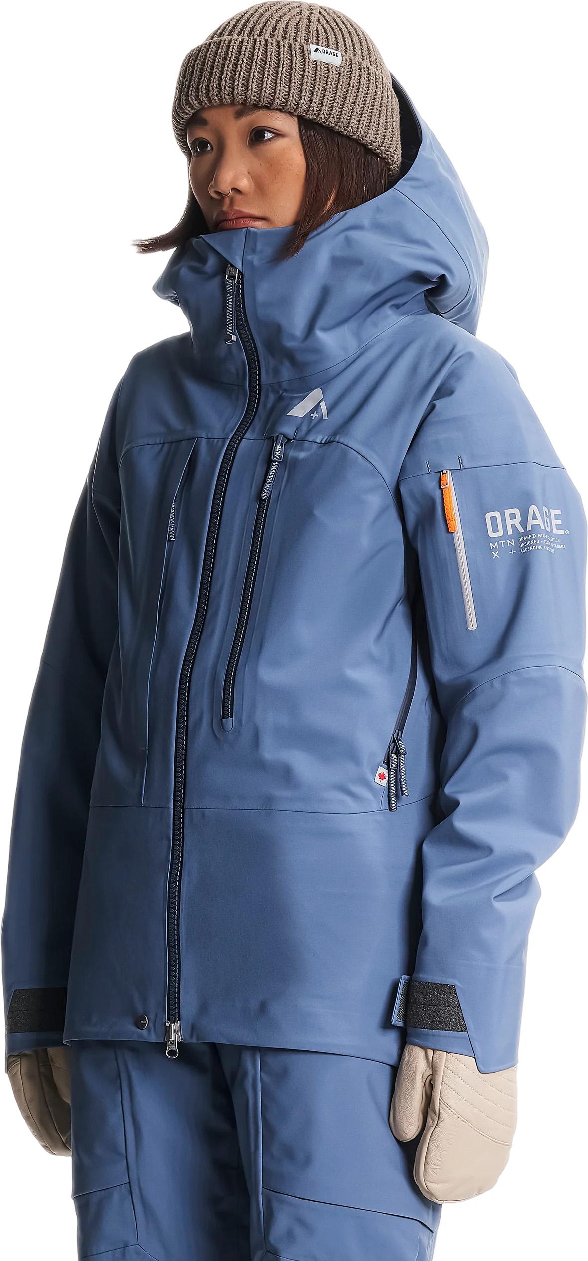 Product gallery image number 2 for product Apex MTN-X 3L Jacket - Women's