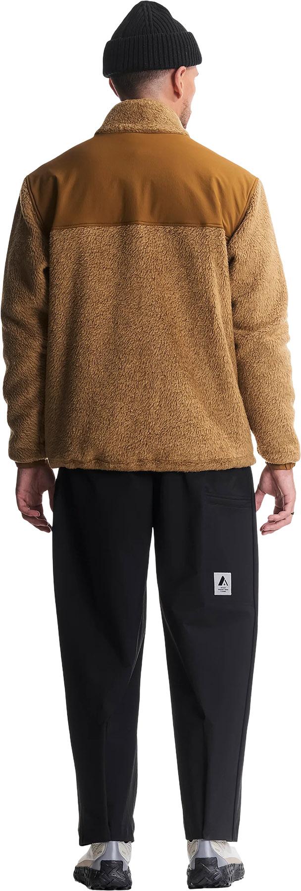 Product gallery image number 9 for product Grizzly Pile Jacket - Unisex