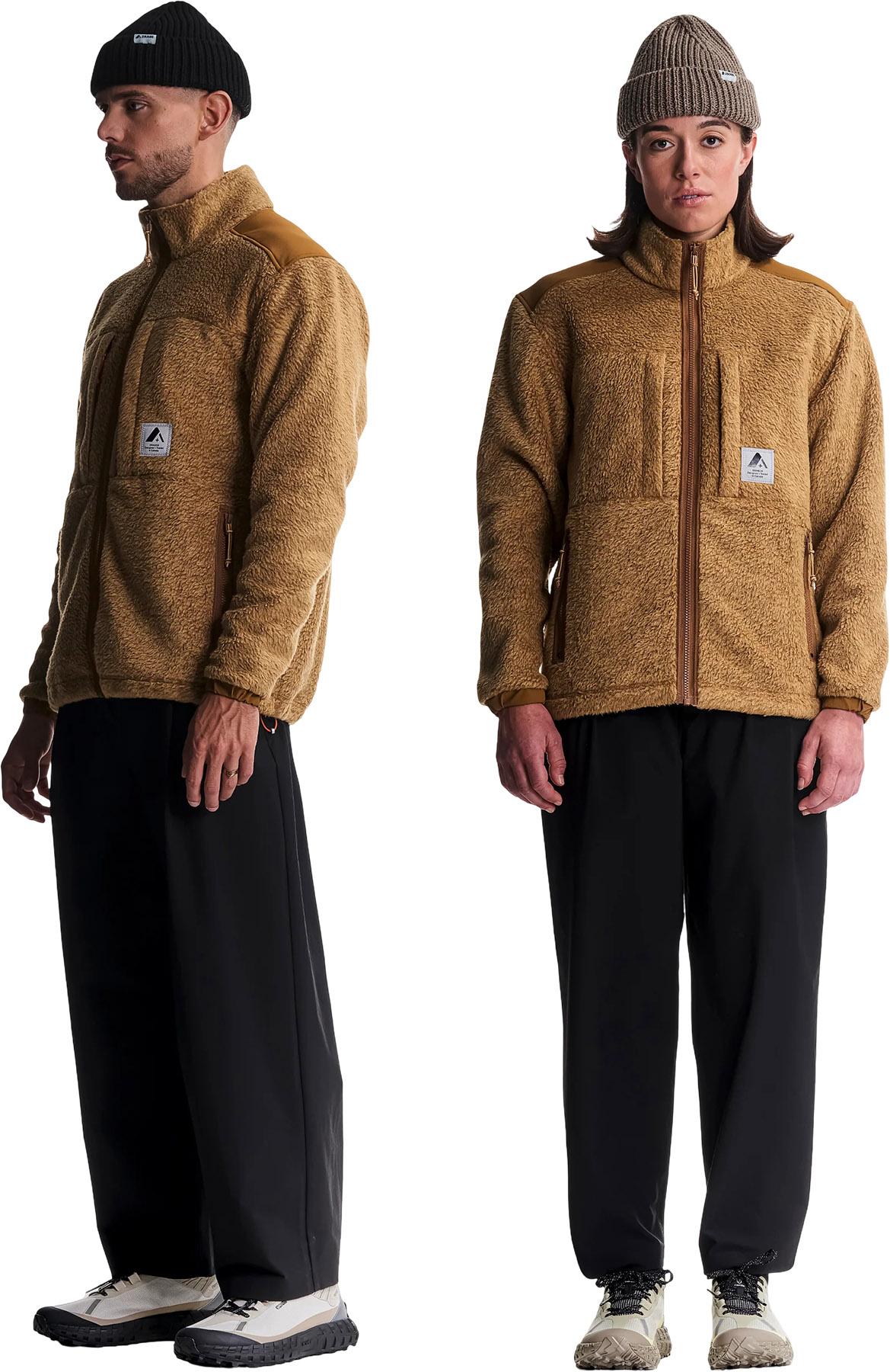 Product gallery image number 11 for product Grizzly Pile Jacket - Unisex