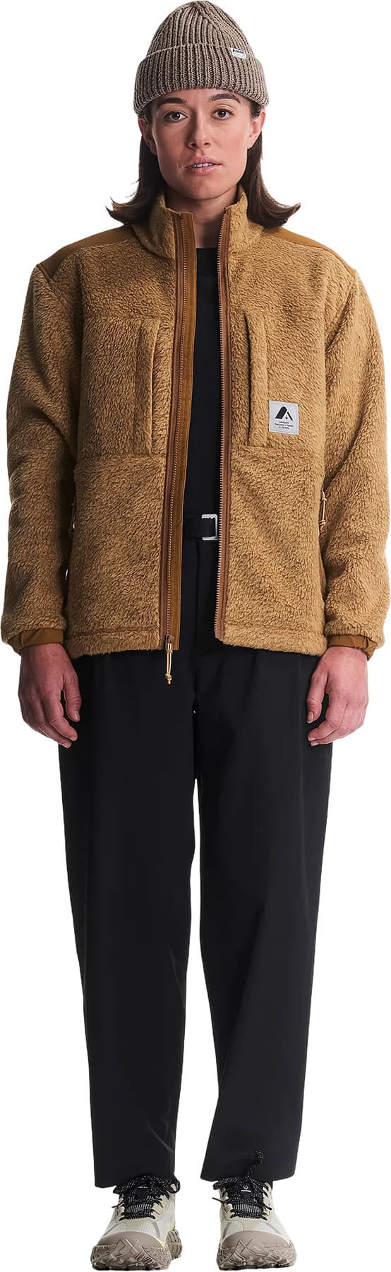 Product gallery image number 5 for product Grizzly Pile Jacket - Unisex