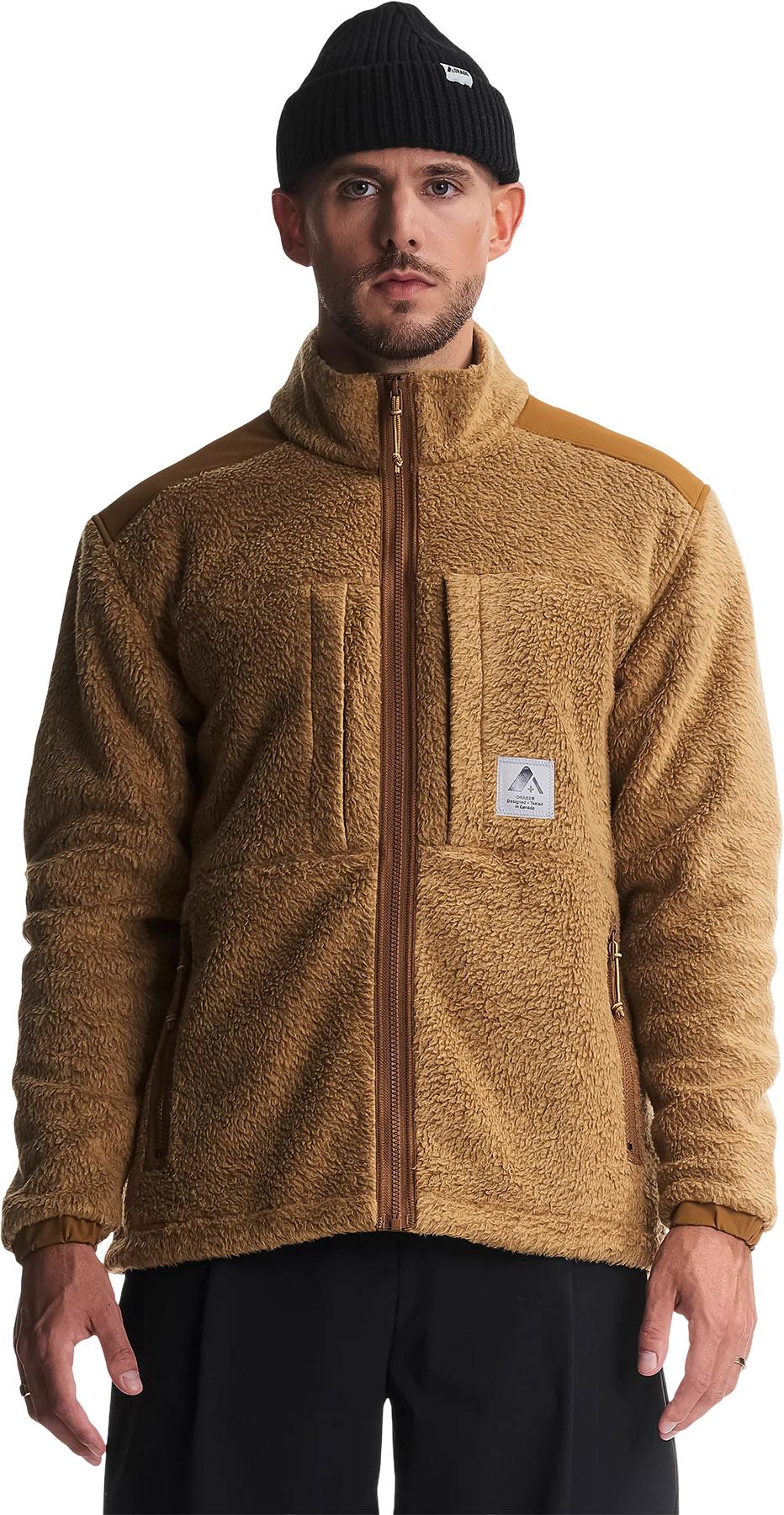 Product image for Grizzly Pile Jacket - Unisex