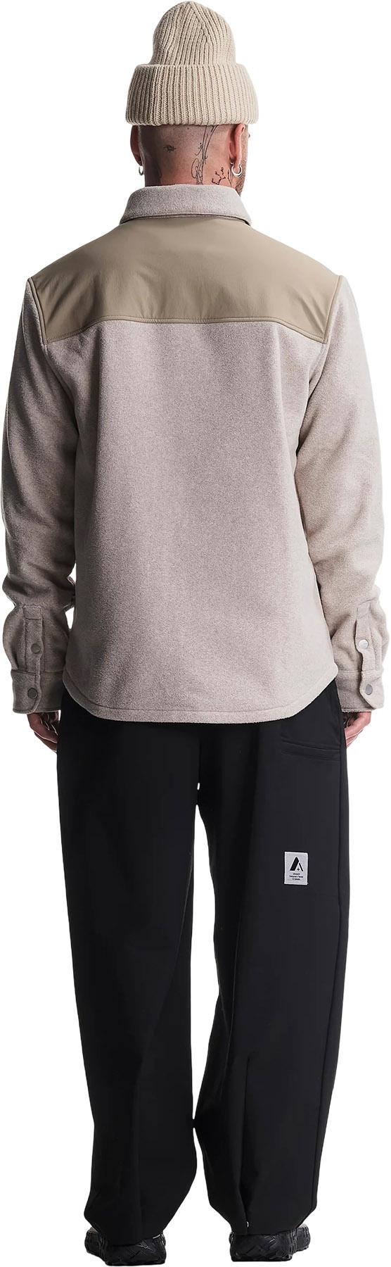 Product gallery image number 3 for product Hunter Fleece Shirt - Unisex