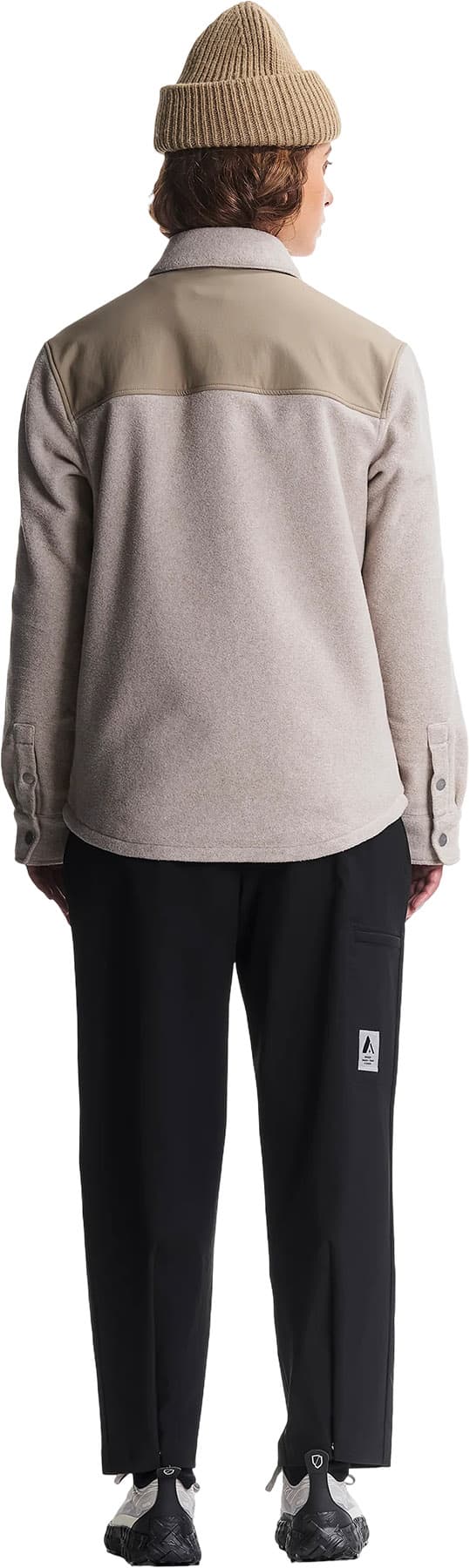 Product gallery image number 4 for product Hunter Fleece Shirt - Unisex