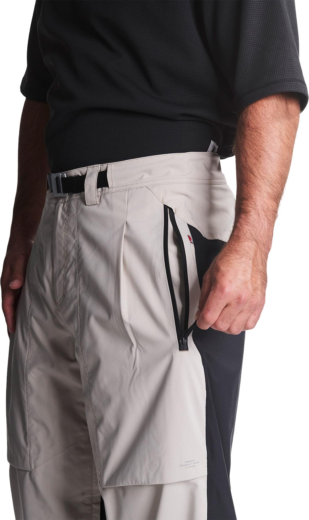 Product gallery image number 2 for product Rebound 2-Layer Shell Pant - Unisex