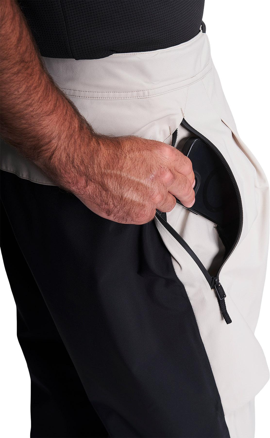 Product gallery image number 4 for product Rebound 2-Layer Shell Pant - Unisex