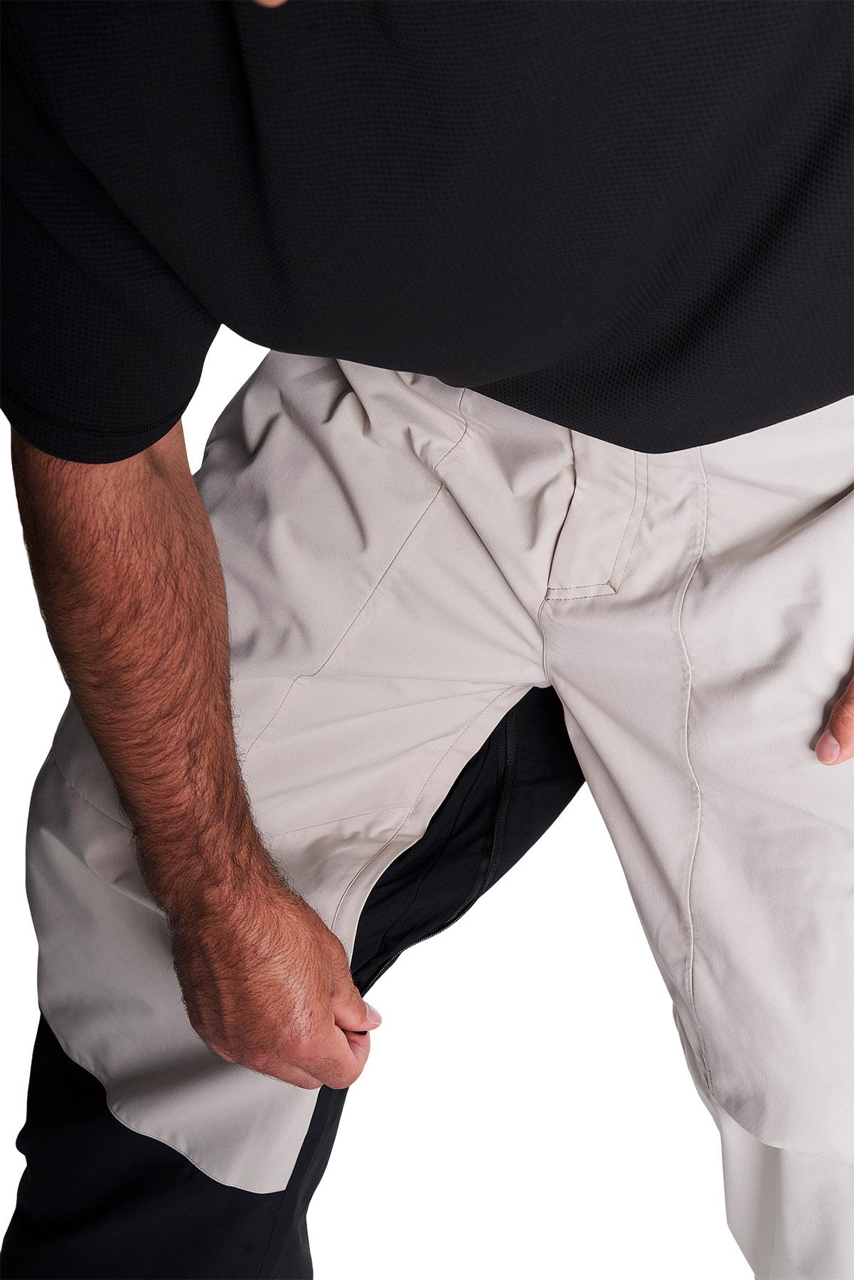 Product gallery image number 5 for product Rebound 2-Layer Shell Pant - Unisex
