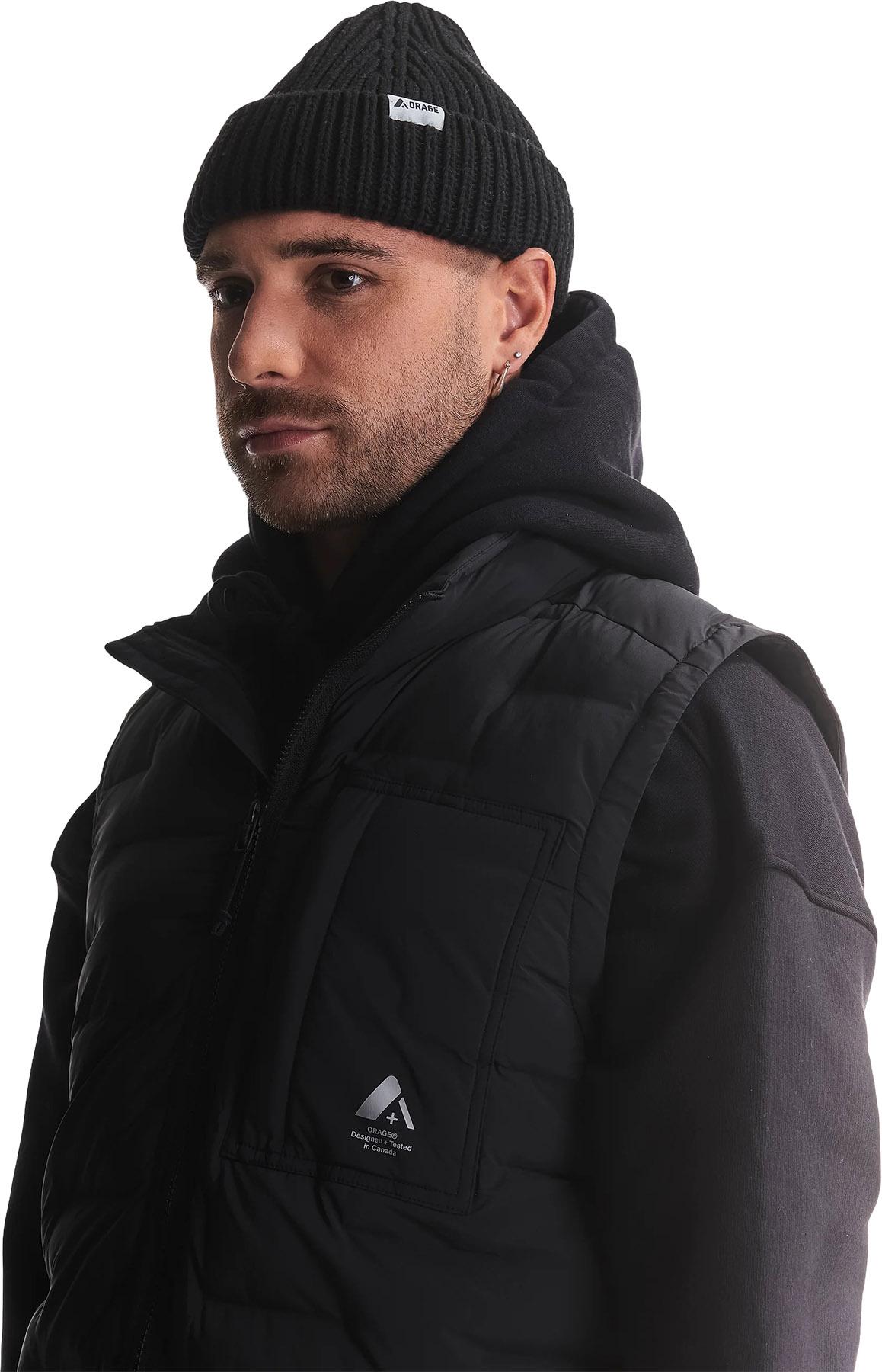Numéro de l'image de la galerie de produits 4 pour le produit Veste sans manches Arctic - Unisexe