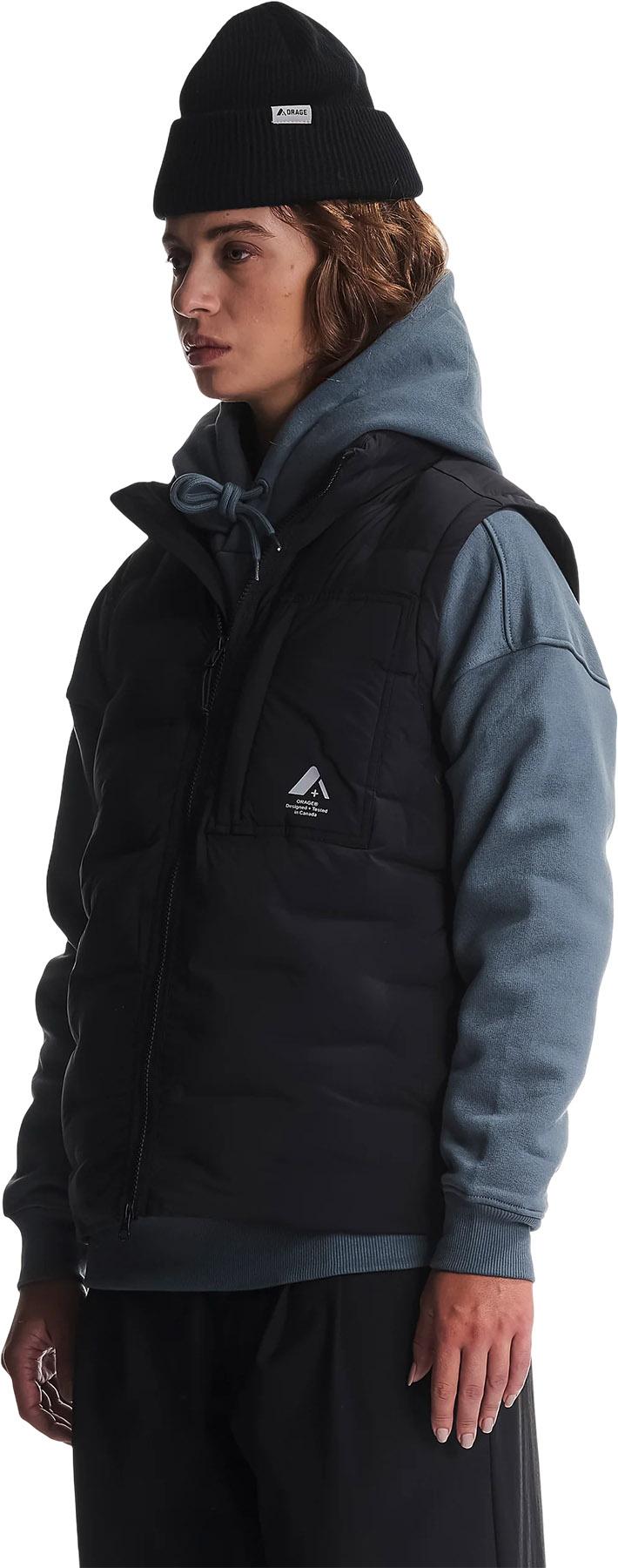 Numéro de l'image de la galerie de produits 10 pour le produit Veste sans manches Arctic - Unisexe