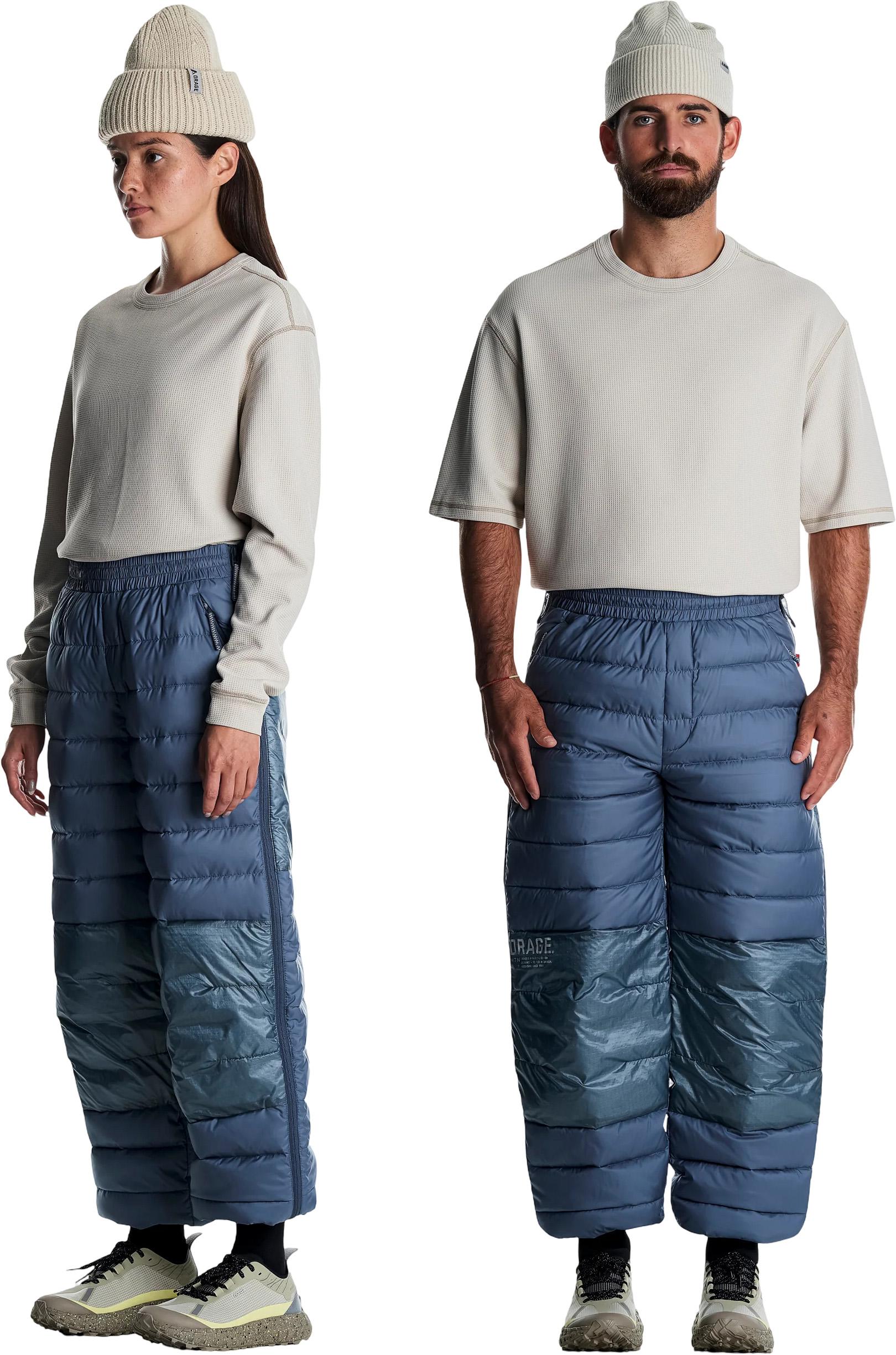 Product gallery image number 5 for product Nimbus MTN-X Down Pant - Unisex