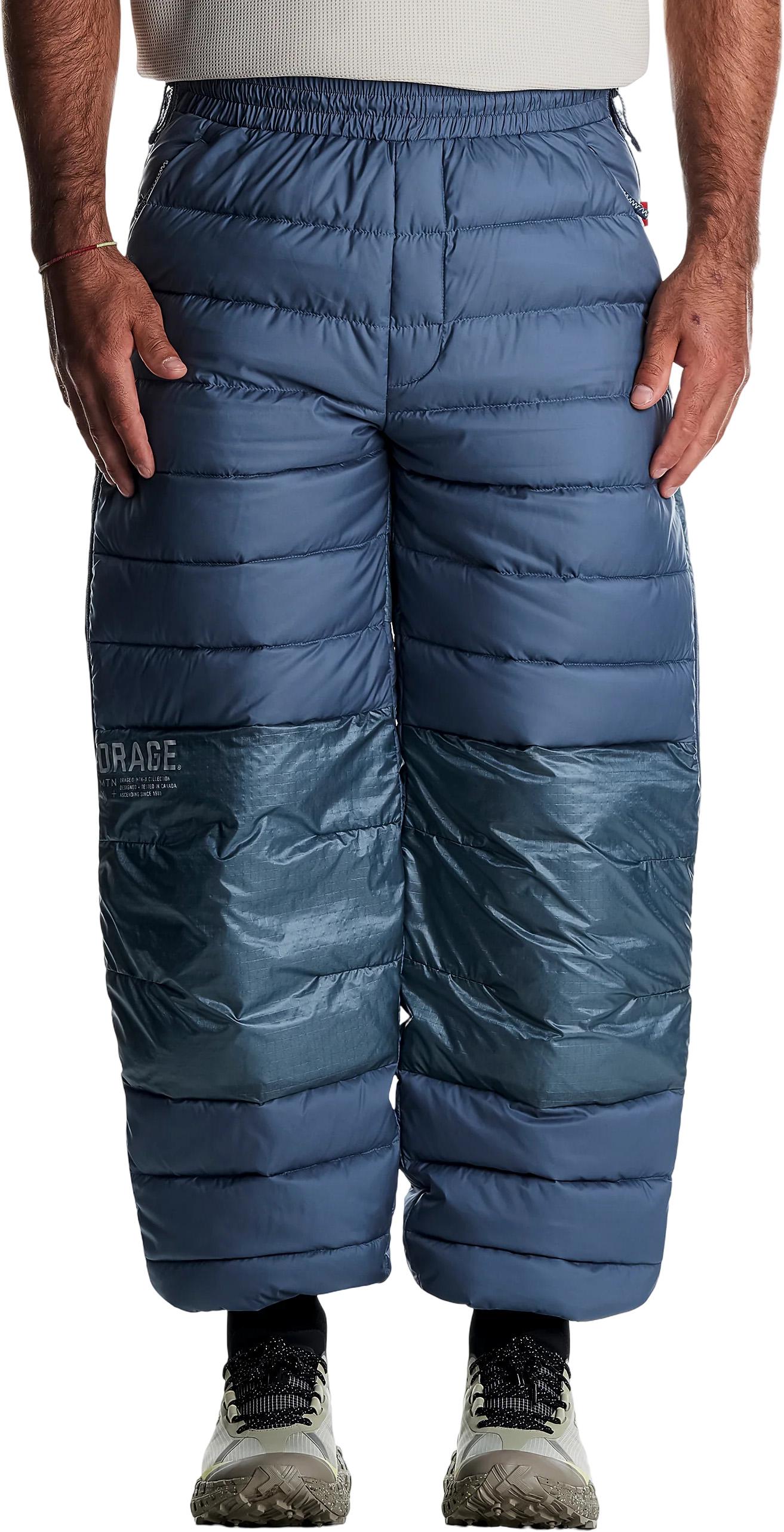 Product gallery image number 7 for product Nimbus MTN-X Down Pant - Unisex