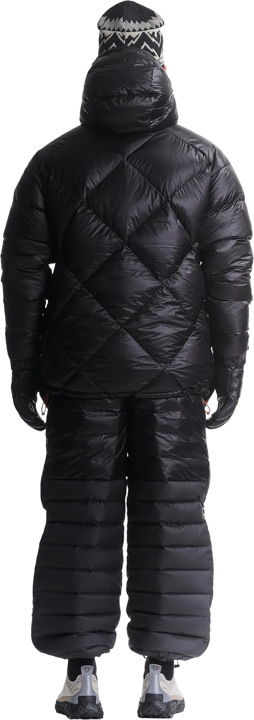 Product gallery image number 5 for product Nimbus MTN-X Down Jacket - Unisex