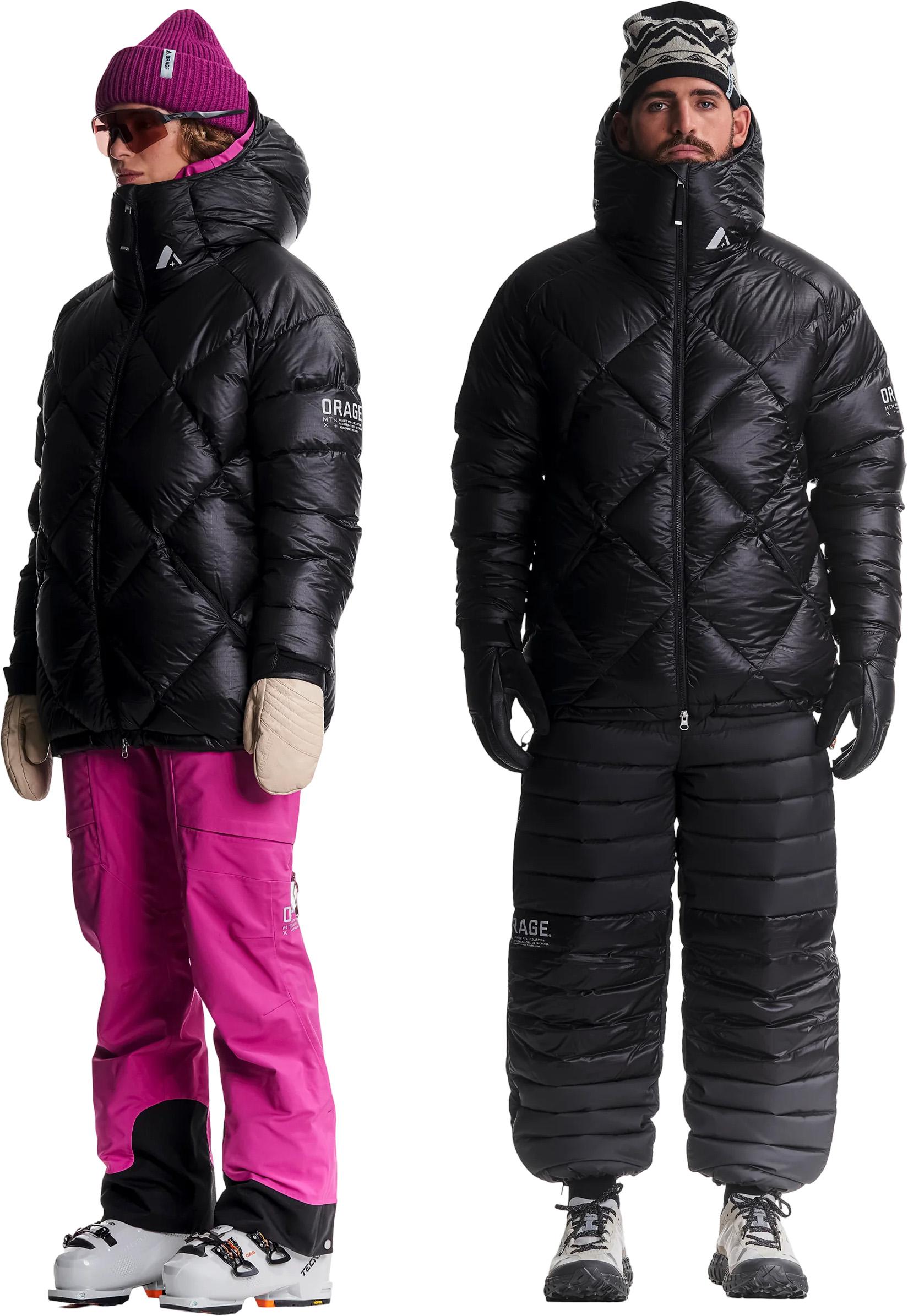 Product gallery image number 3 for product Nimbus MTN-X Down Jacket - Unisex