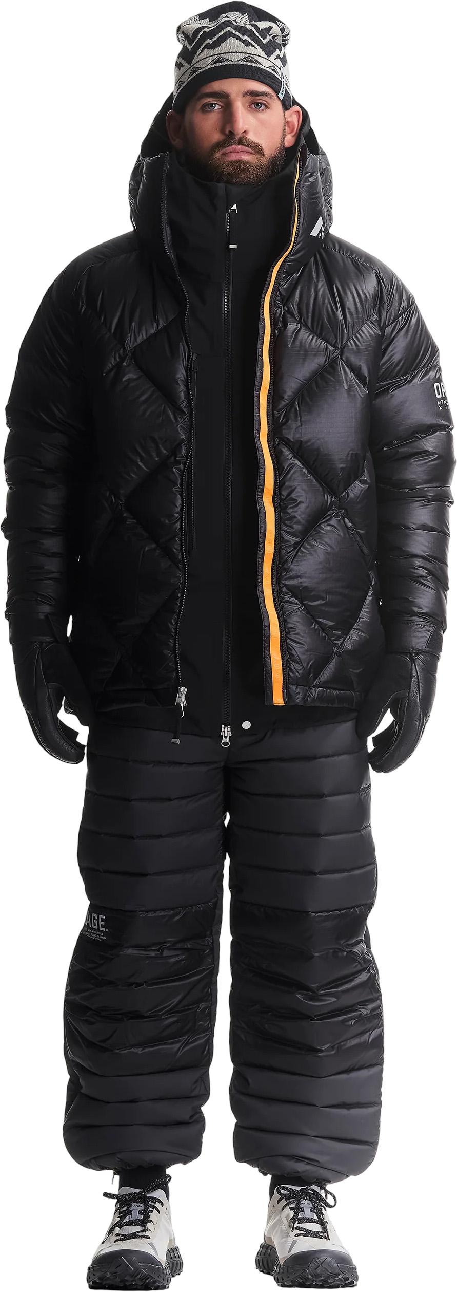 Product gallery image number 6 for product Nimbus MTN-X Down Jacket - Unisex