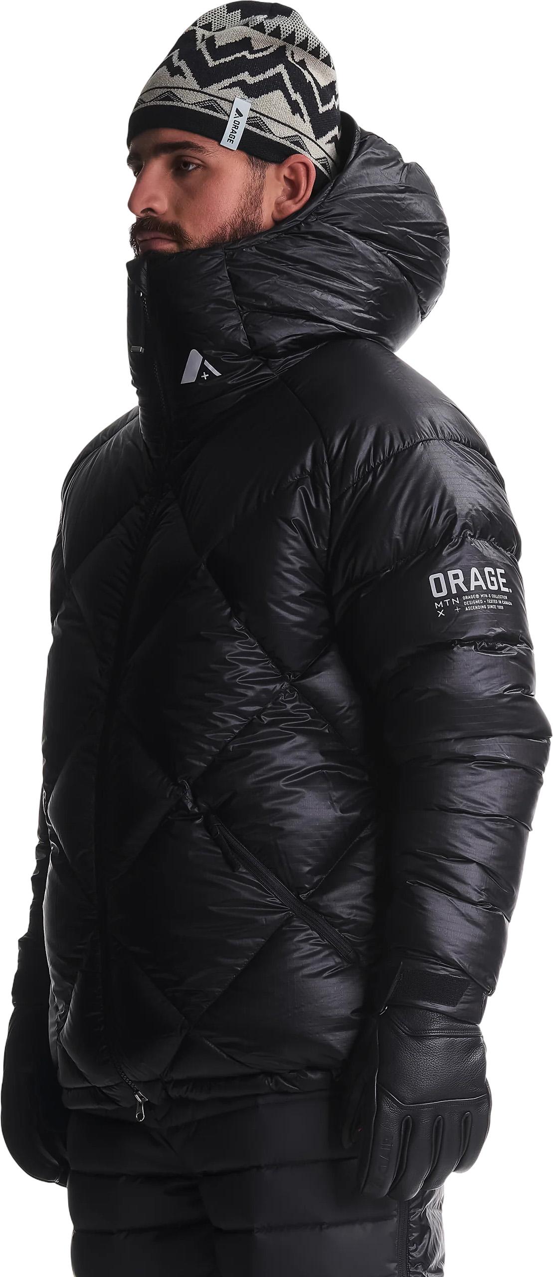 Product gallery image number 2 for product Nimbus MTN-X Down Jacket - Unisex