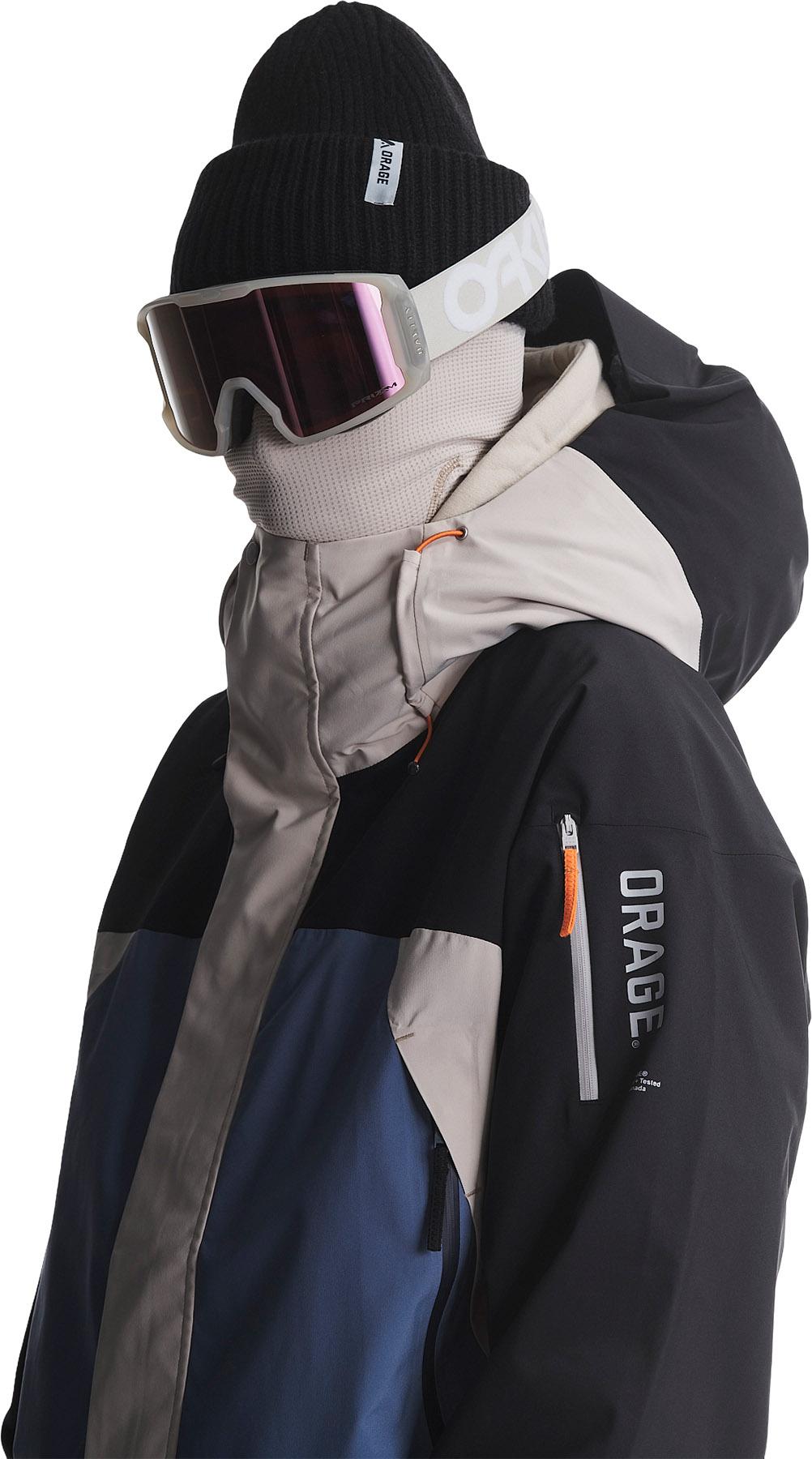Product gallery image number 4 for product Rebound 2-Layer Shell Jacket - Unisex