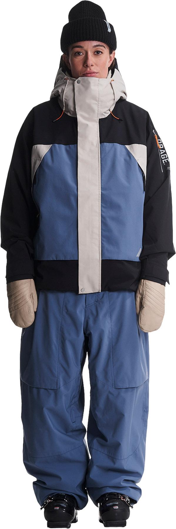 Product gallery image number 3 for product Rebound 2-Layer Shell Jacket - Unisex
