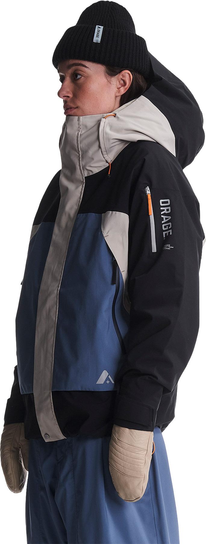 Product gallery image number 5 for product Rebound 2-Layer Shell Jacket - Unisex