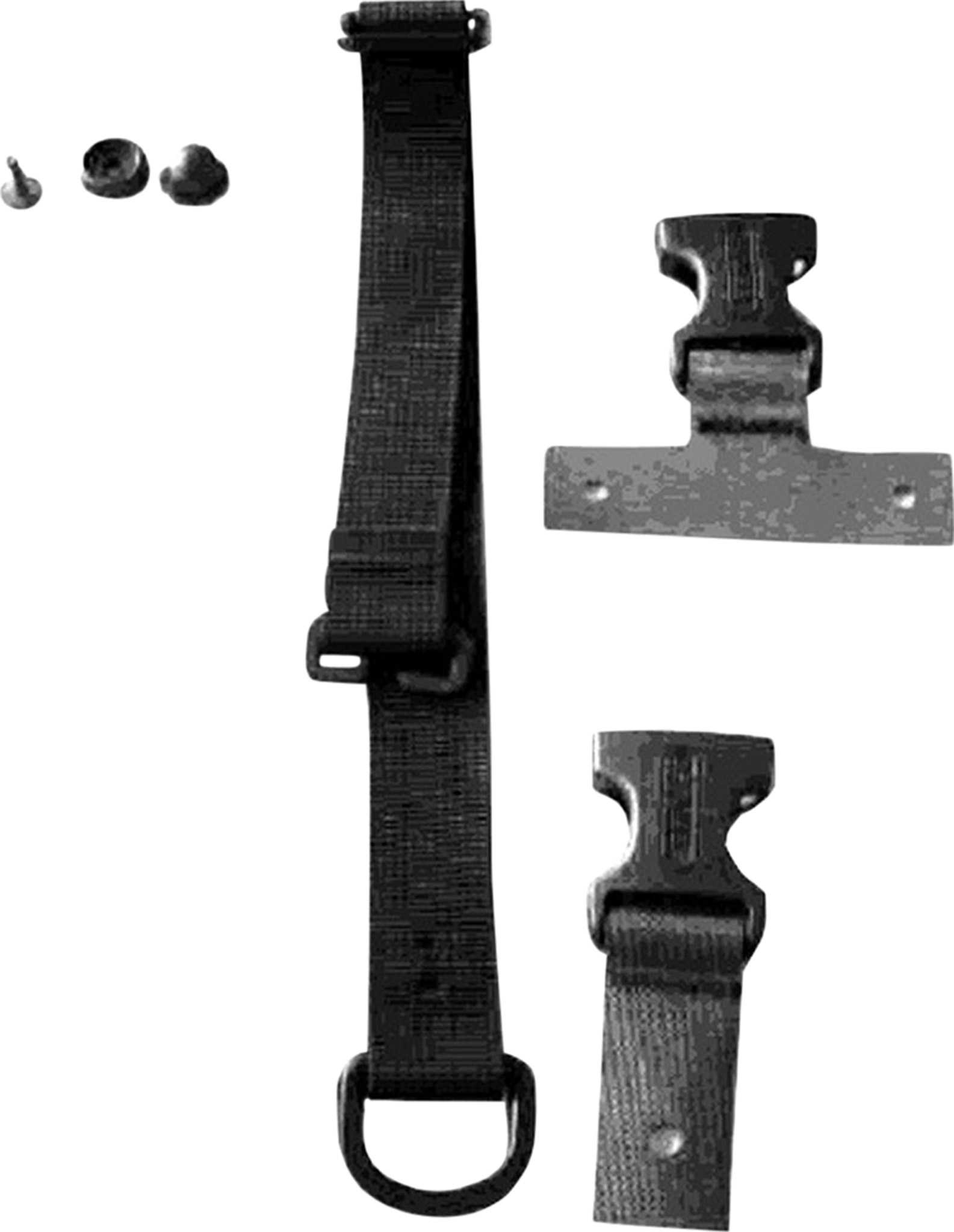 Product image for Stealth-Auxiliary Closure Strap for Back-Roller and Sport-Roller with QL1 or QL2