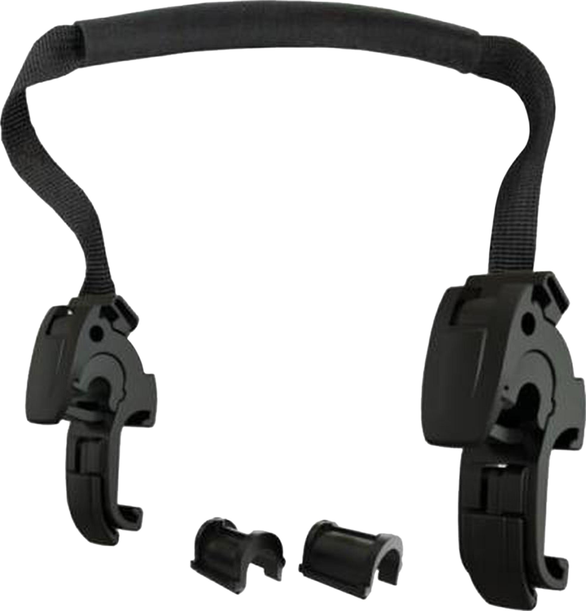 Product image for QL2.1 Mounting Hooks 16mm with Adjustable Handle