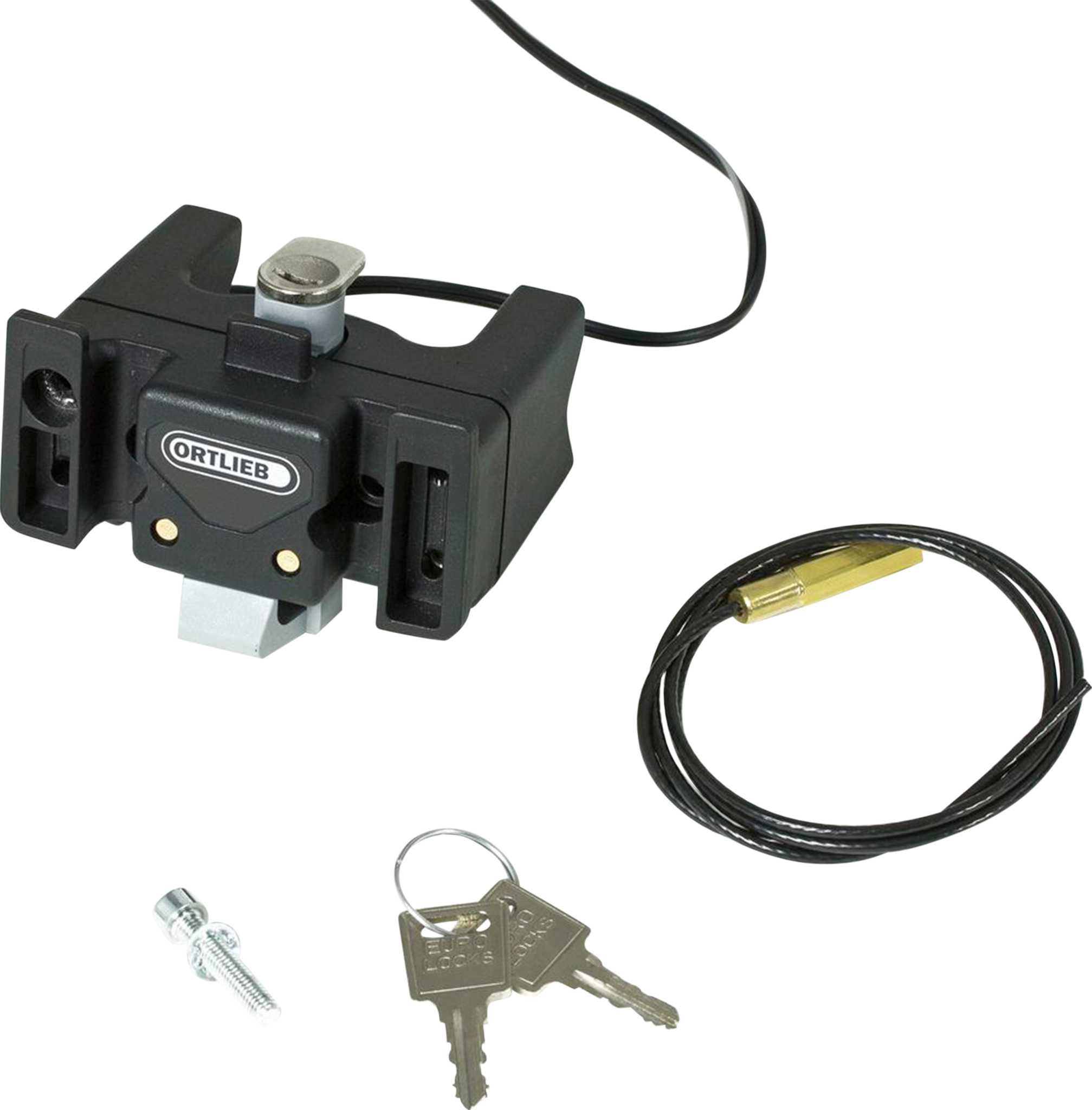 Product image for Ultimate Six Pro E Handlebar Mounting Set 