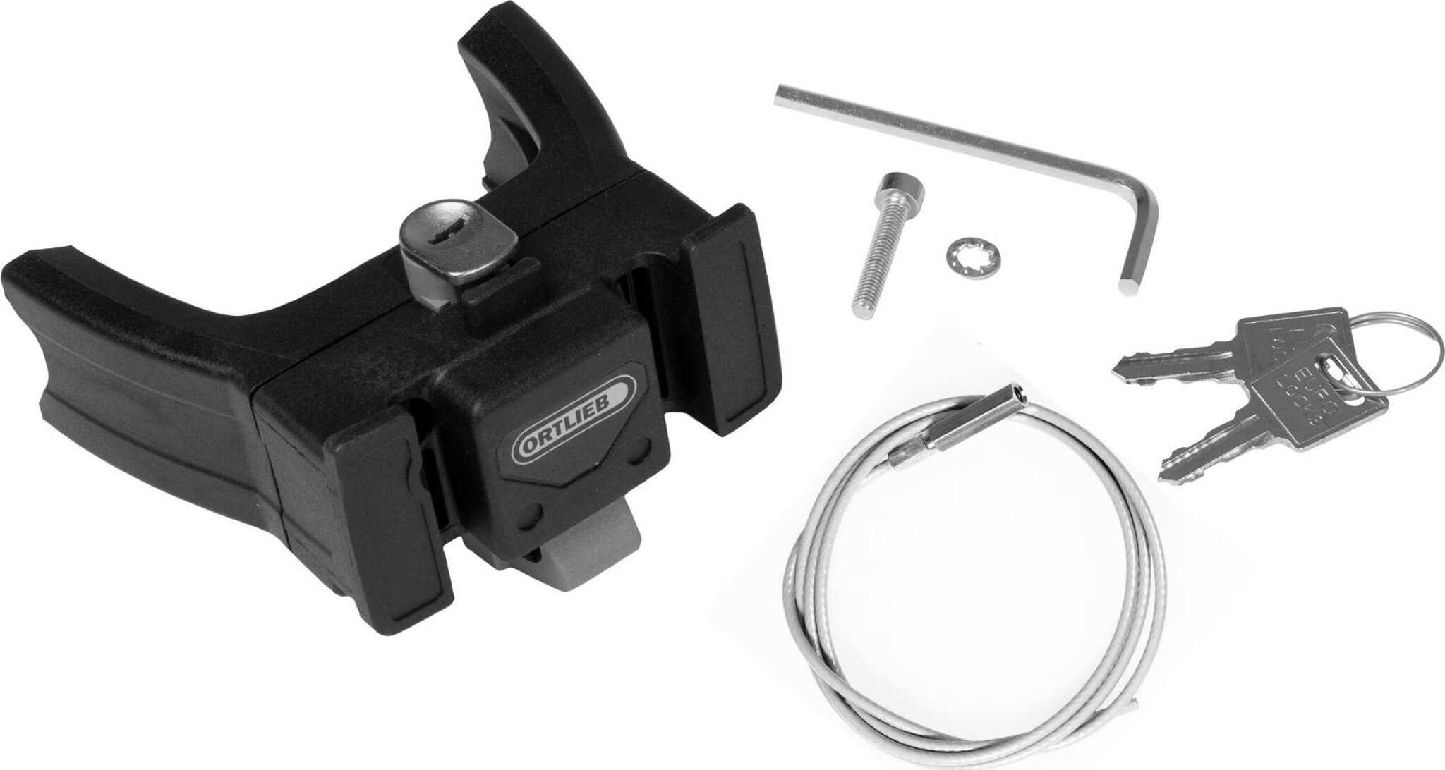 Product image for Handlebar Mounting-Set E-Bike with Lock