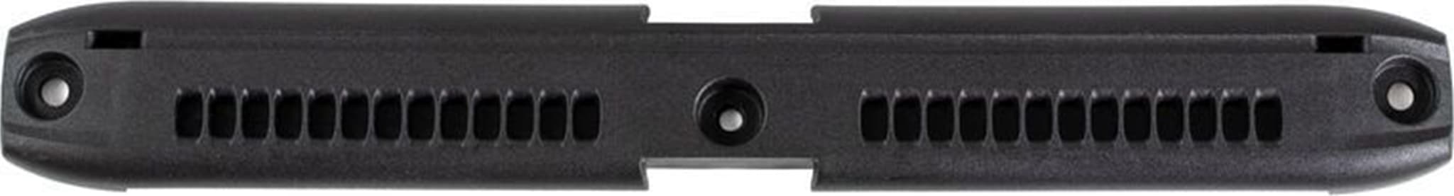 Product gallery image number 1 for product QL2.1 Rail Short with Screws/without Hooks