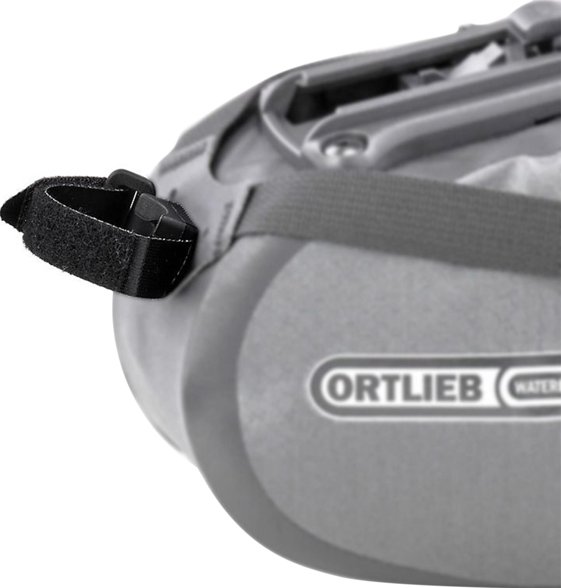 Product gallery image number 2 for product Saddle-Bag Hook and Loop Closure Set 