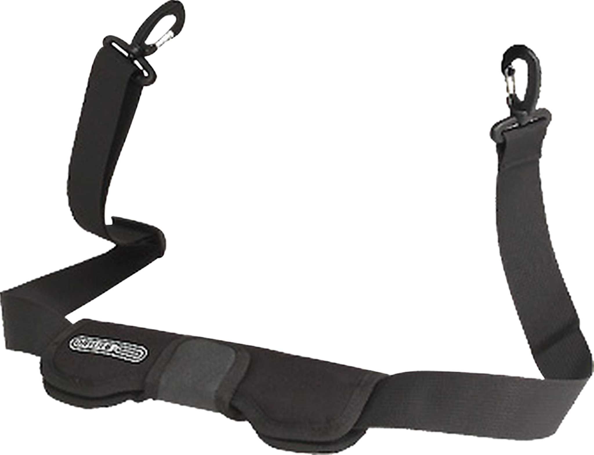Product image for Padded Shoulder Strap with Carabiners