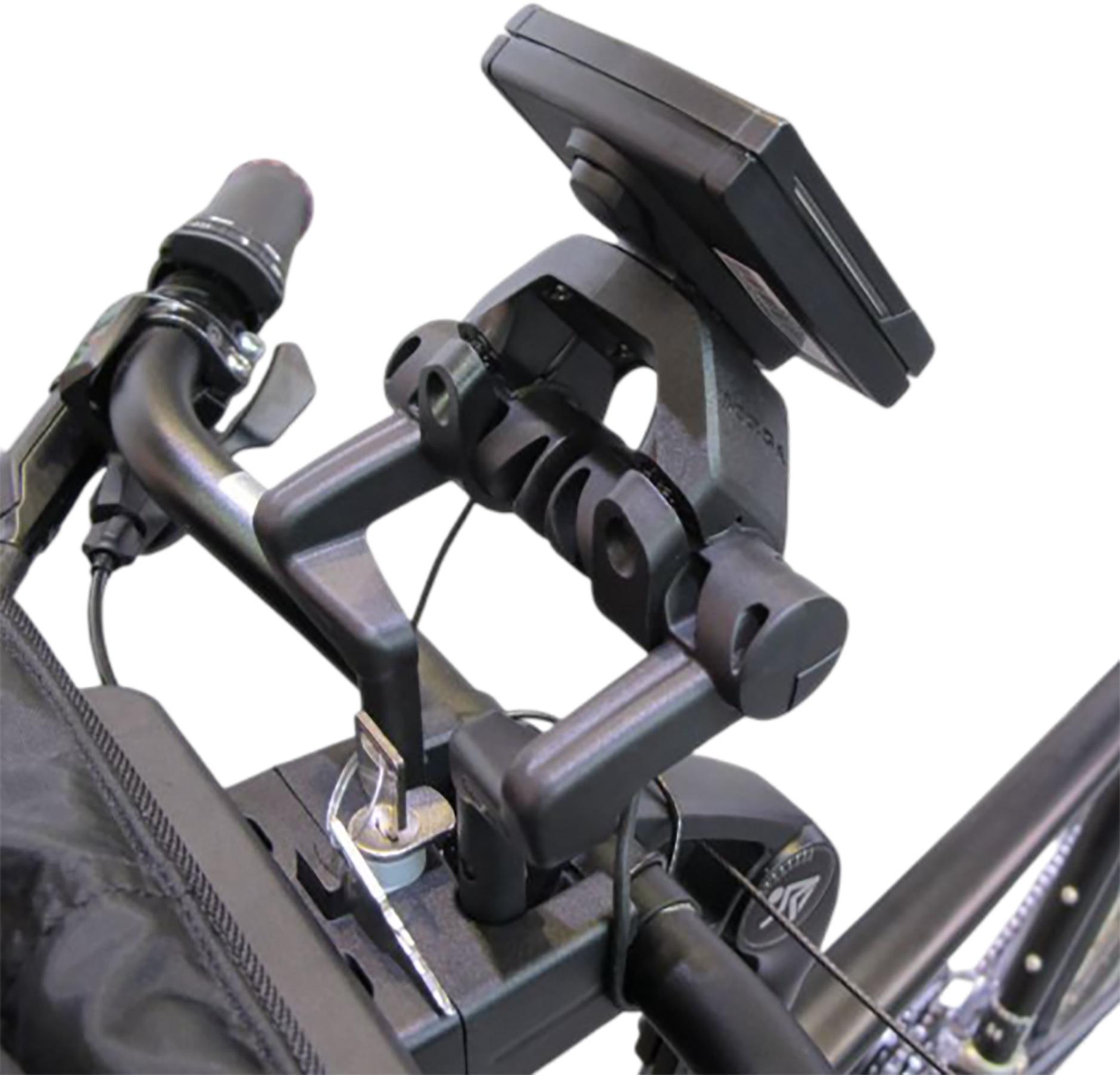 Product gallery image number 5 for product Handlebar Mounting-Set Support