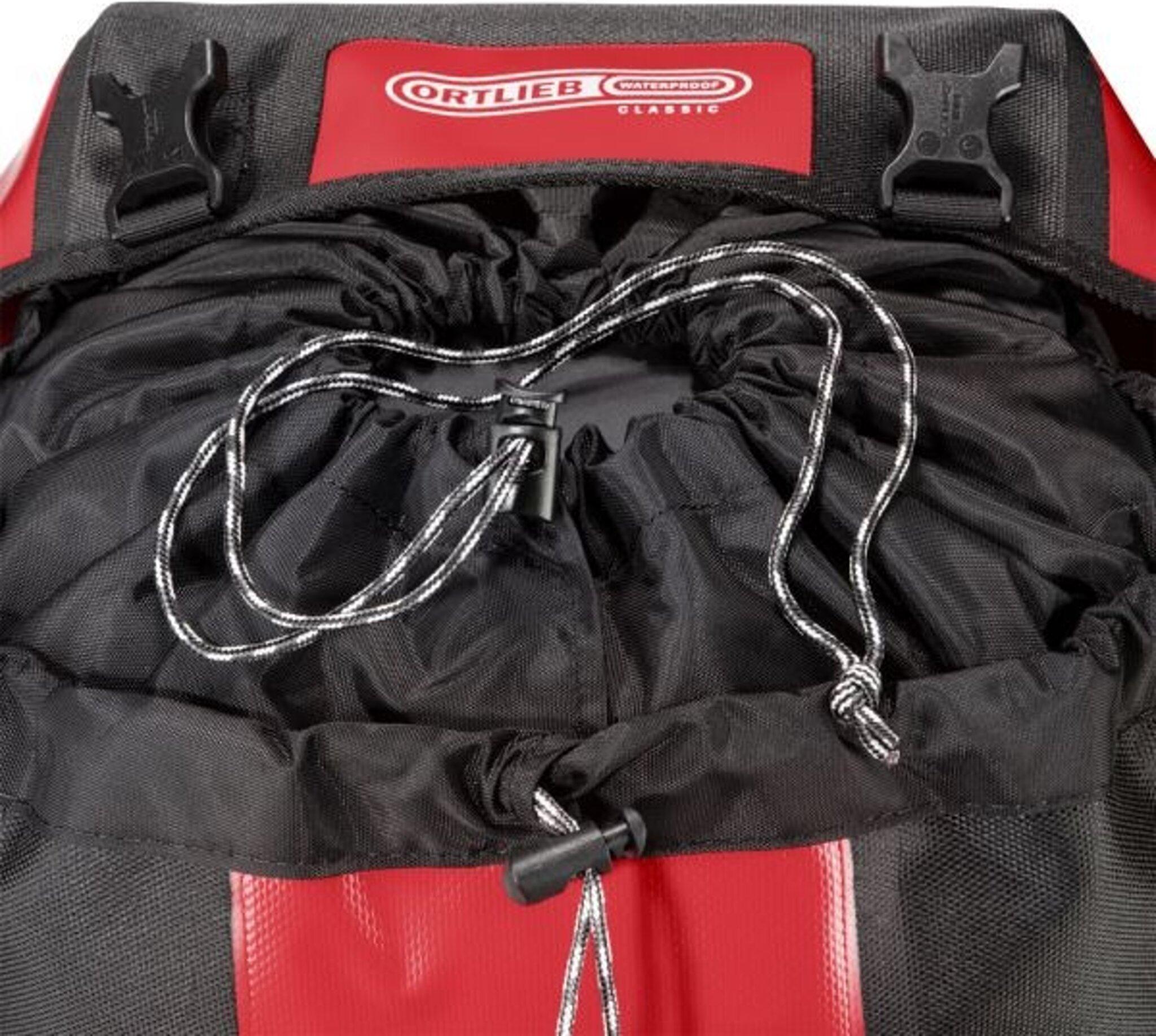 Product gallery image number 6 for product Bike-Packer Classic Panniers 40L