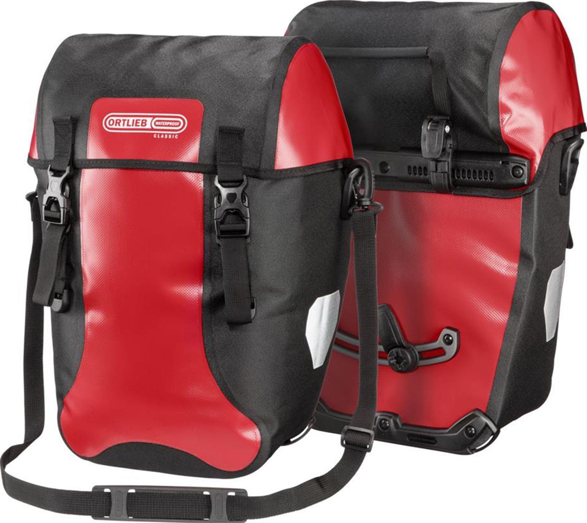 Product gallery image number 1 for product Bike-Packer Classic Panniers 40L