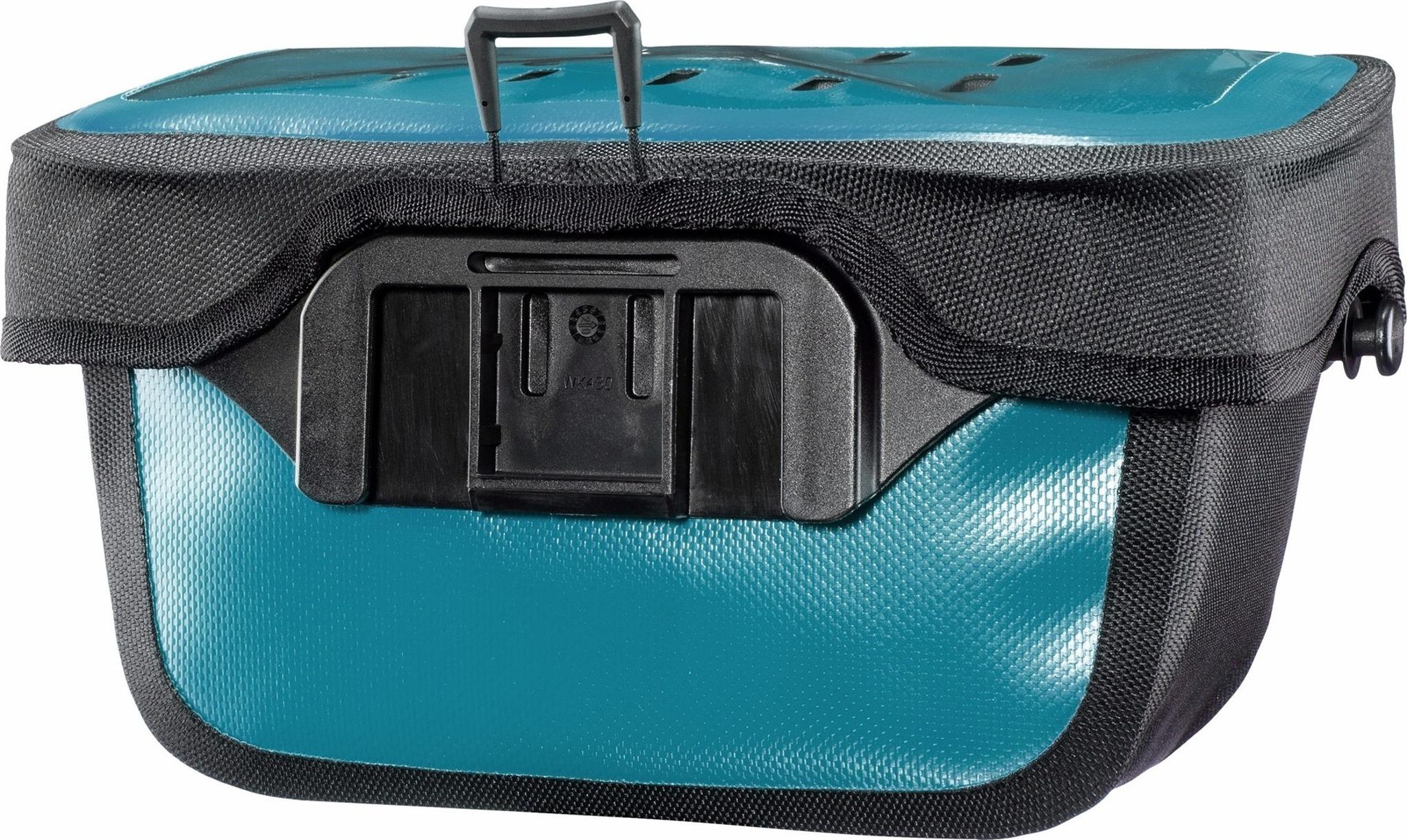 Product gallery image number 4 for product Ultimate Six Classic Handlebar Bag 6.5L