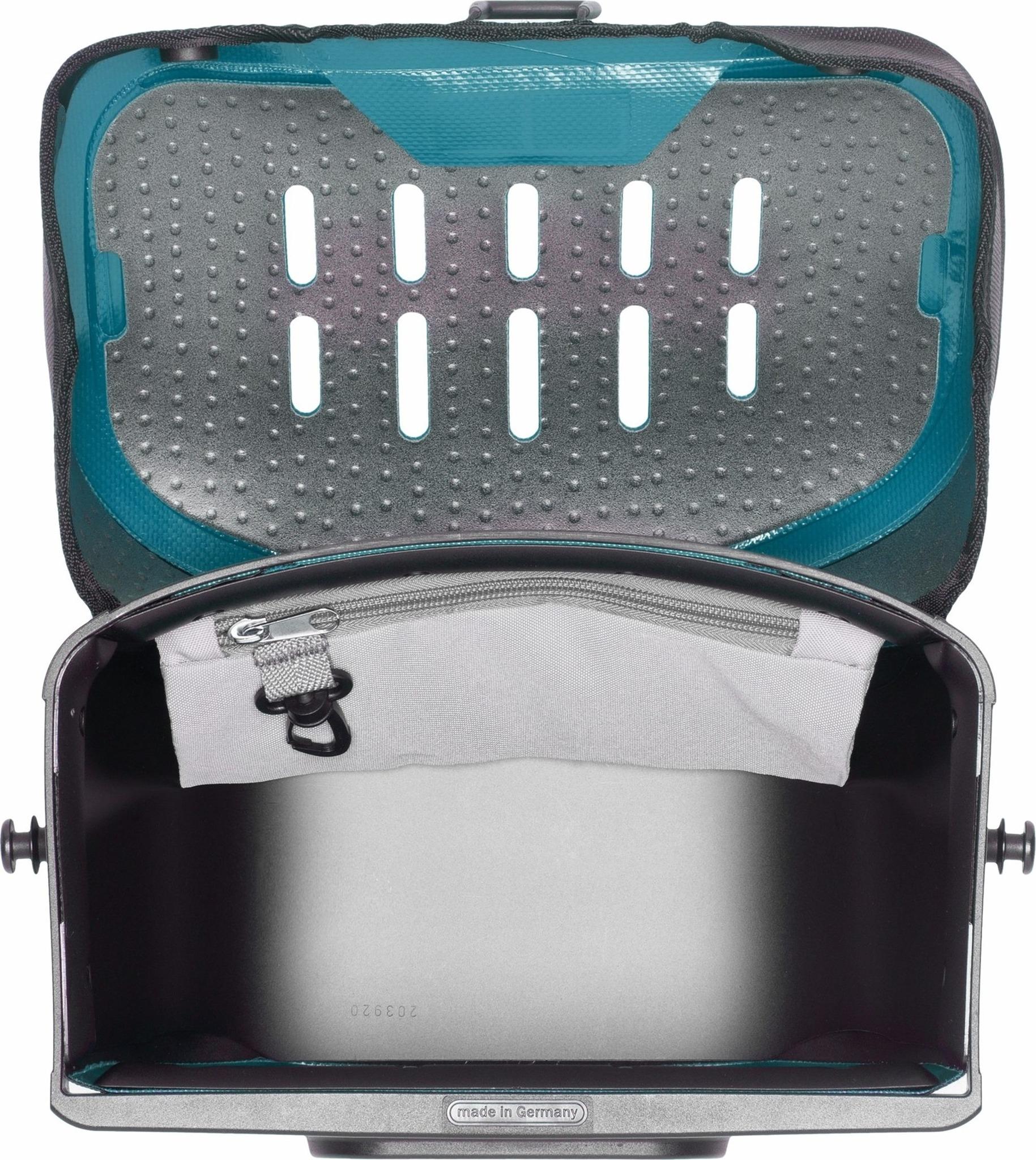 Product gallery image number 5 for product Ultimate Six Classic Handlebar Bag 6.5L