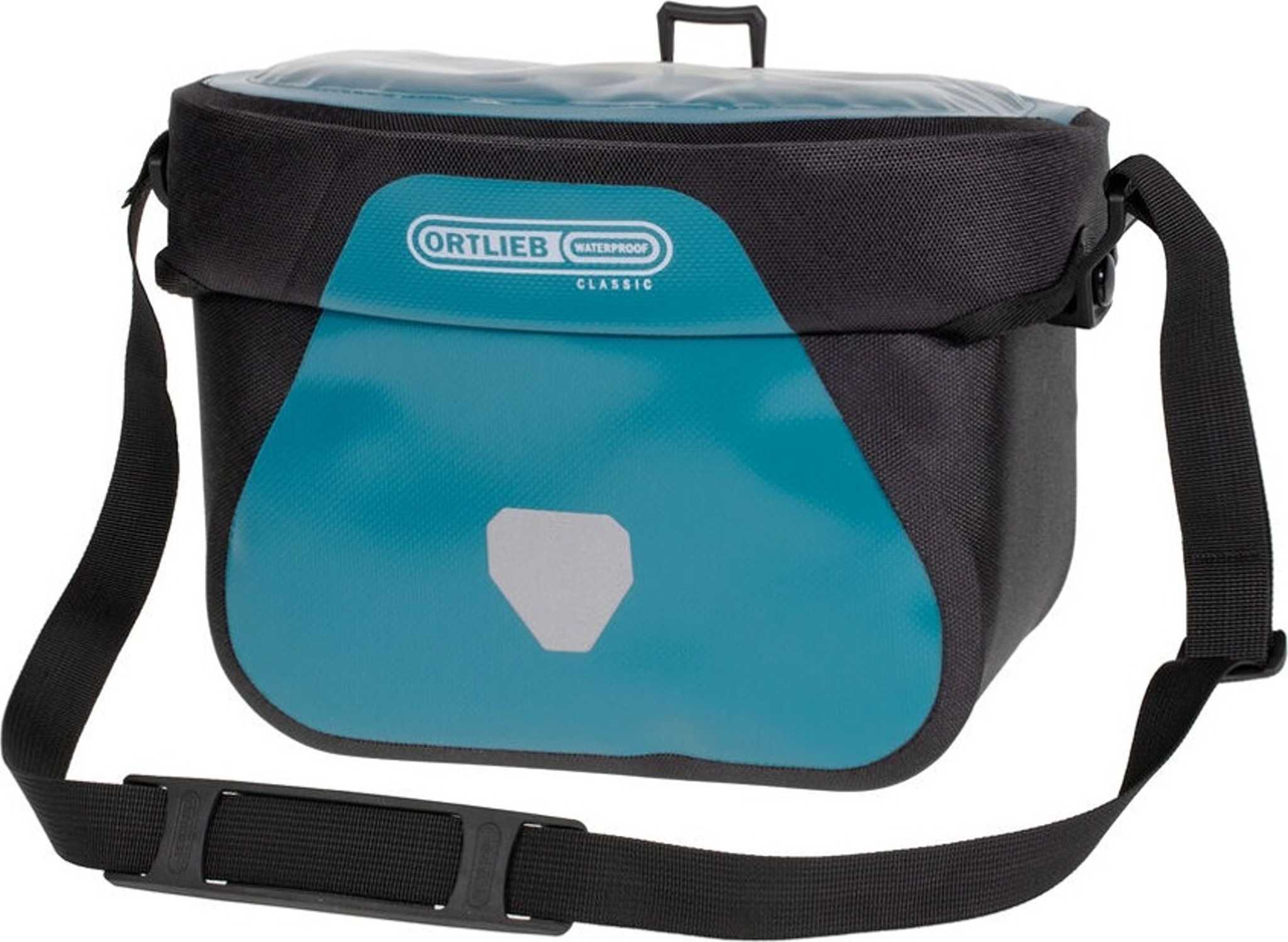 Product image for Ultimate Six Classic Handlebar Bag 6.5L