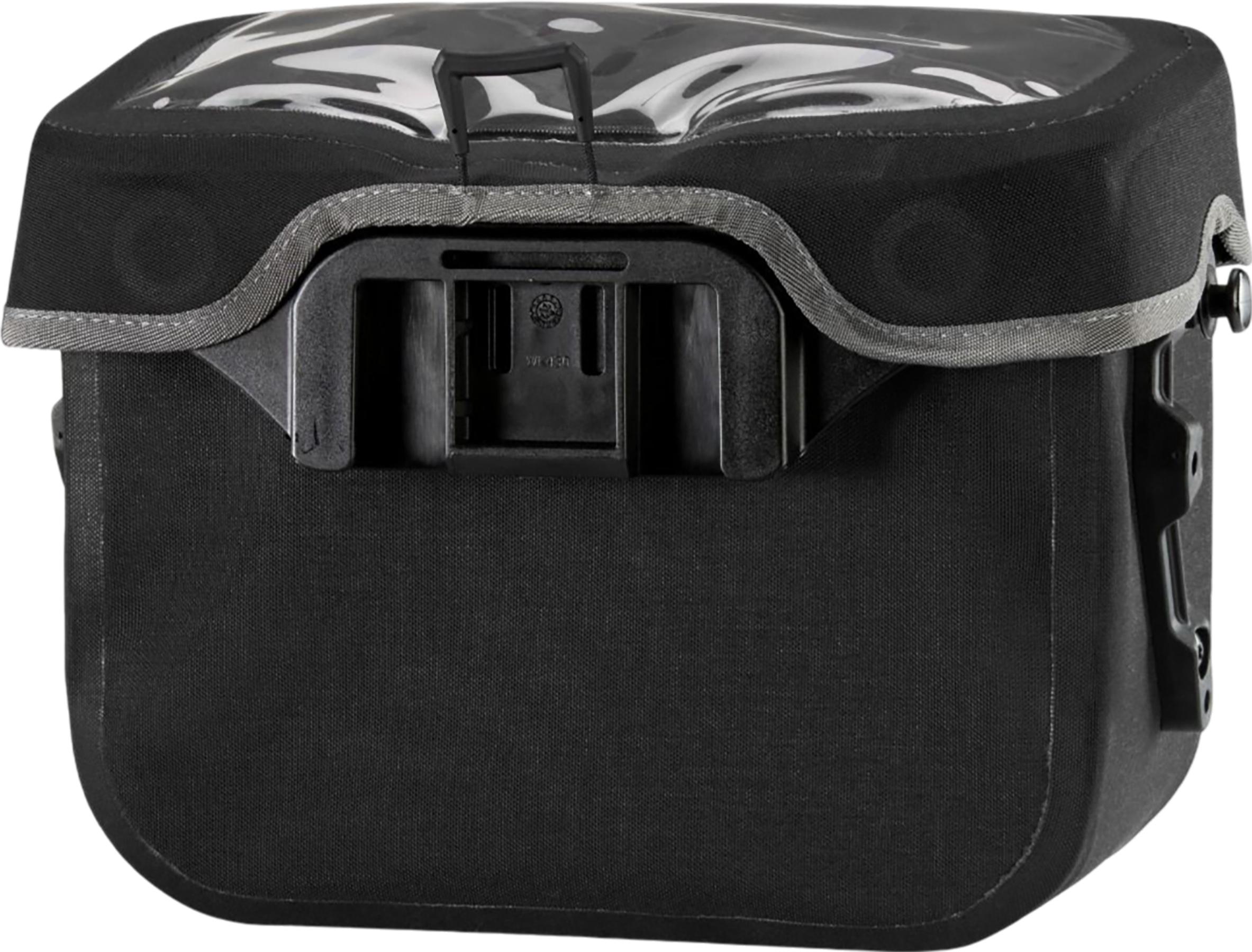 Product gallery image number 3 for product Ultimate Six Plus Handlebar Bag 6.5L