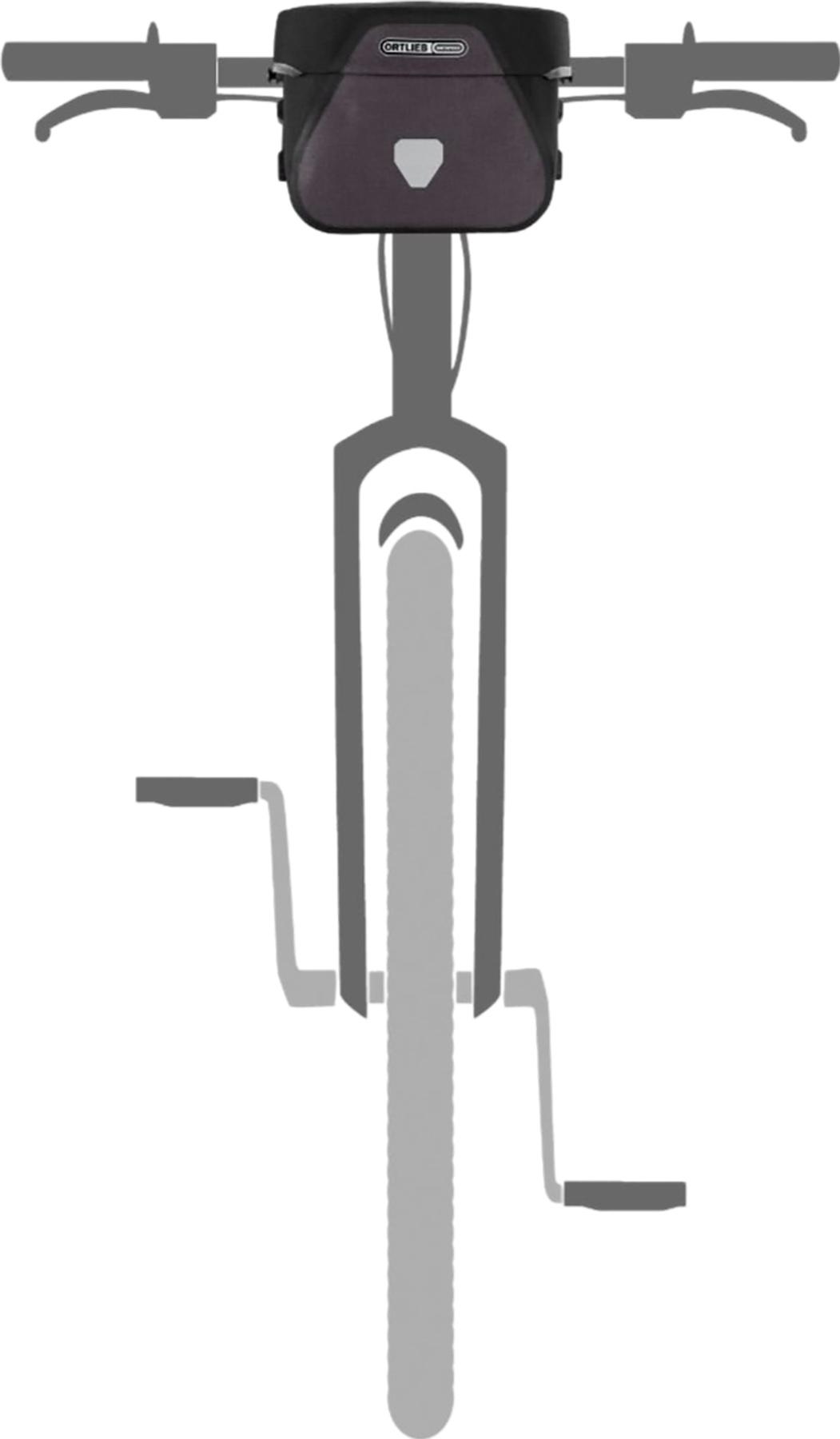 Product gallery image number 4 for product Ultimate Six Plus Handlebar Bag 6.5L