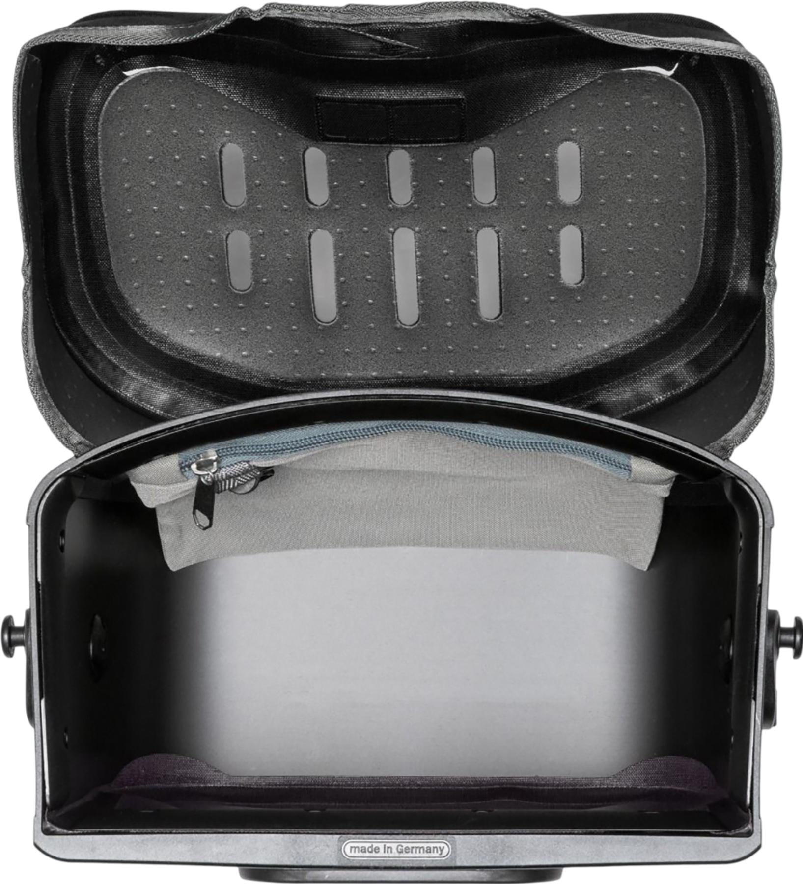 Product gallery image number 5 for product Ultimate Six Plus Handlebar Bag 6.5L