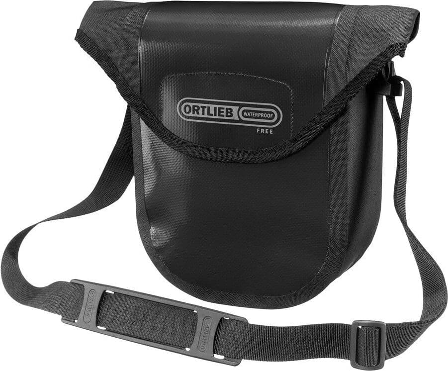 Product gallery image number 1 for product Ultimate 6 Small Compact Handlebar Bag 2.7L