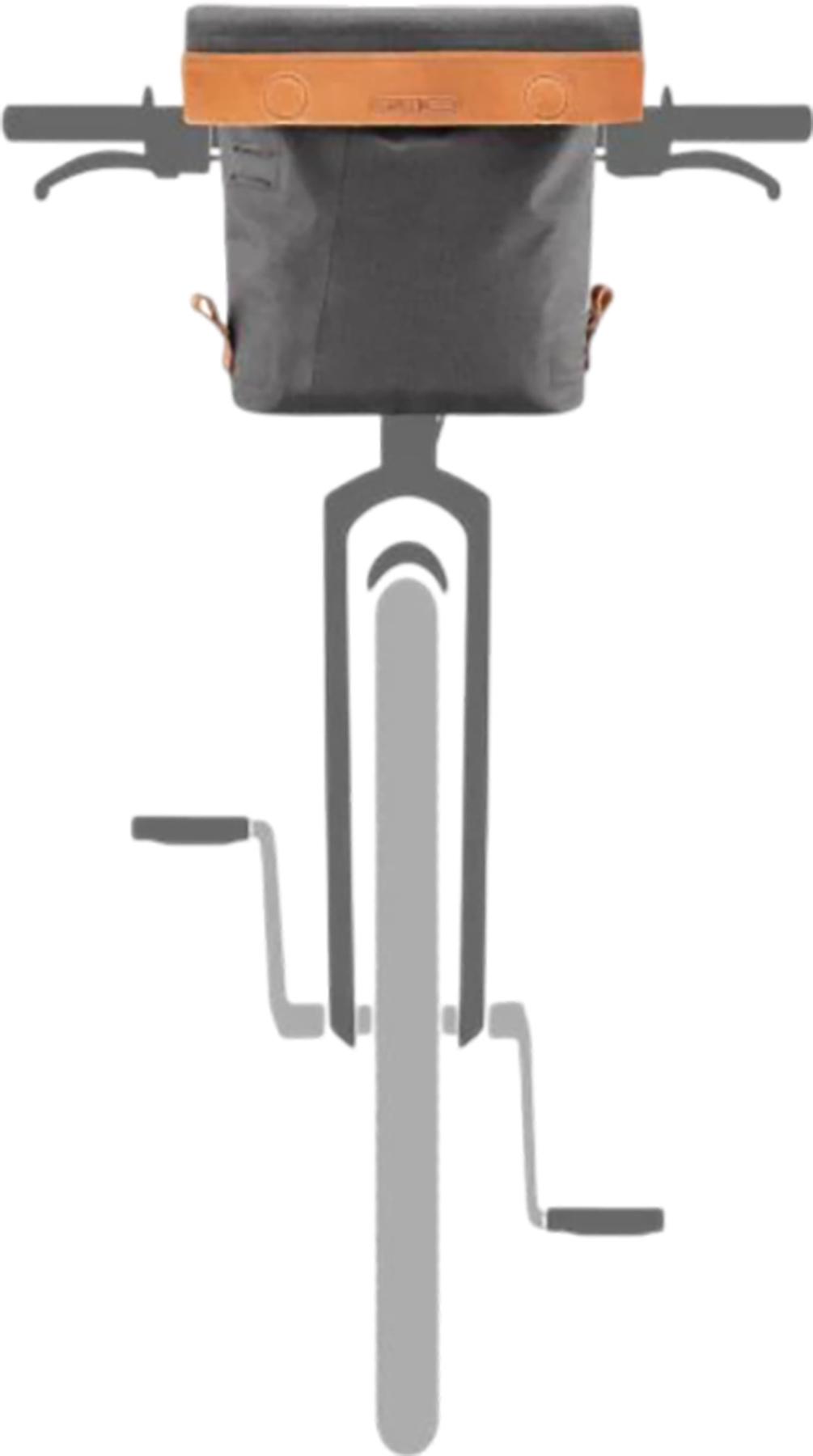 Product gallery image number 6 for product Barista Urban Handlebar Bag 6L