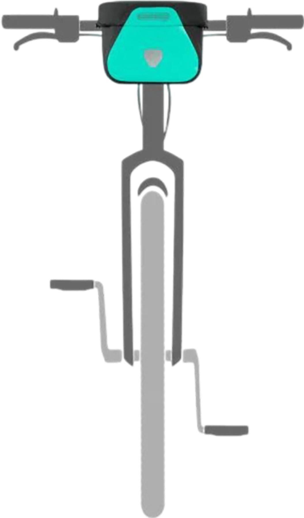 Product gallery image number 3 for product Ultimate Six Free Handlebar Bag 6.5L