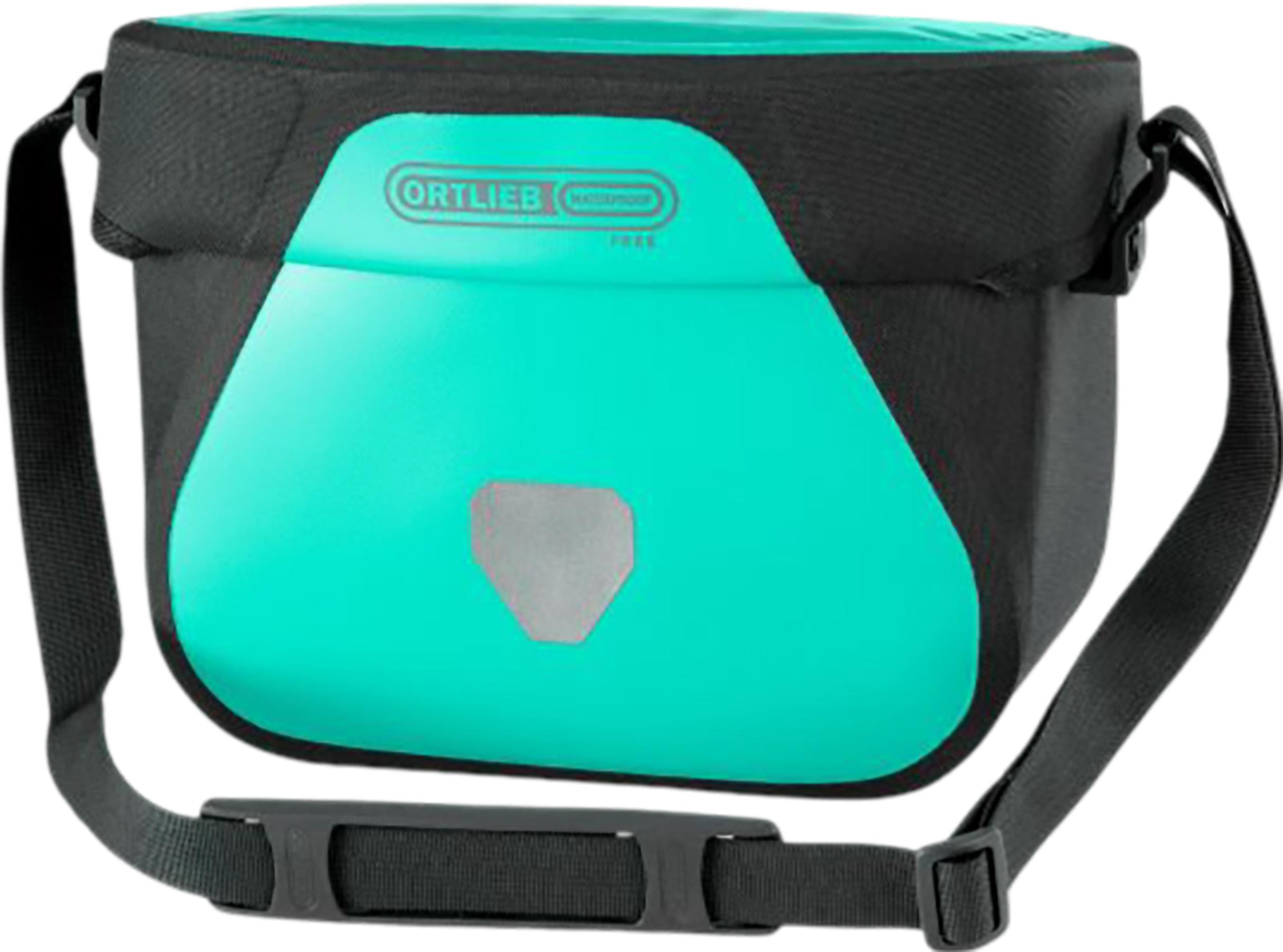 Product gallery image number 4 for product Ultimate Six Free Handlebar Bag 6.5L
