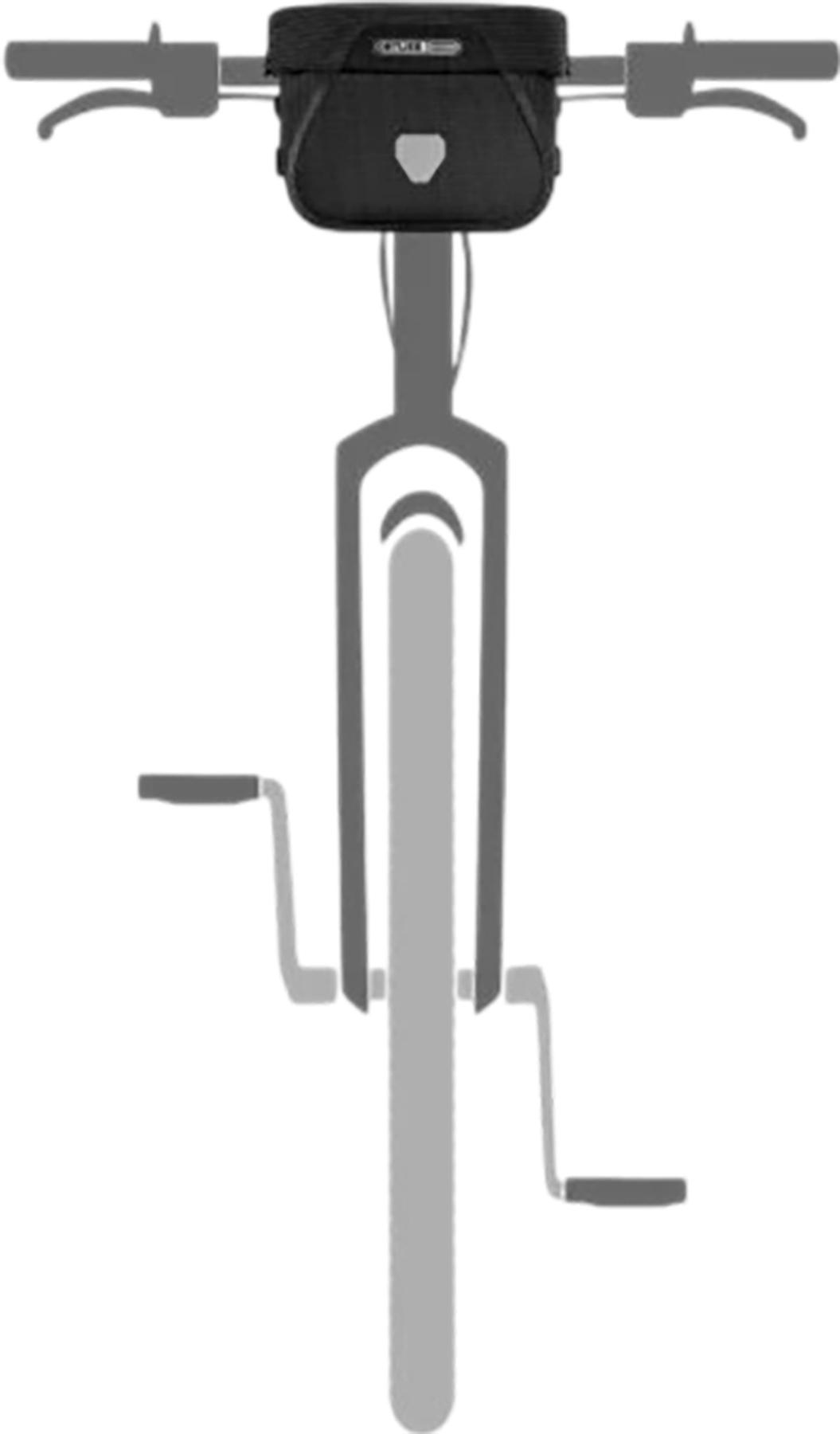 Product gallery image number 3 for product Ultimate Six High Visibility Handlebar Bag 6.5L