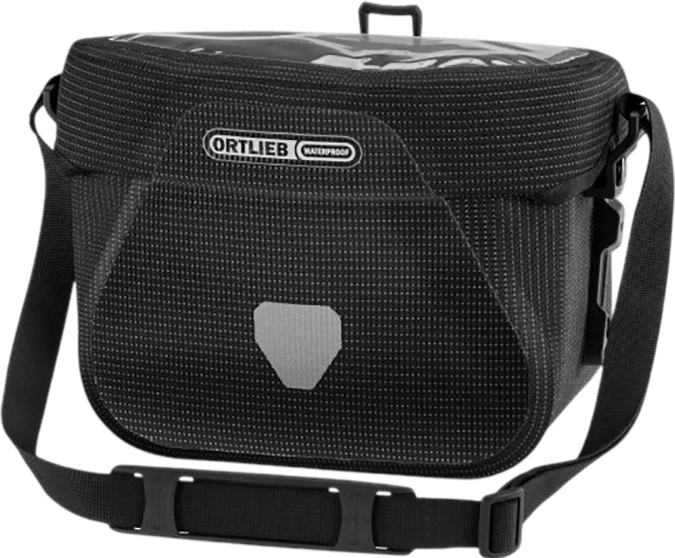 Product gallery image number 1 for product Ultimate Six High Visibility Handlebar Bag 6.5L