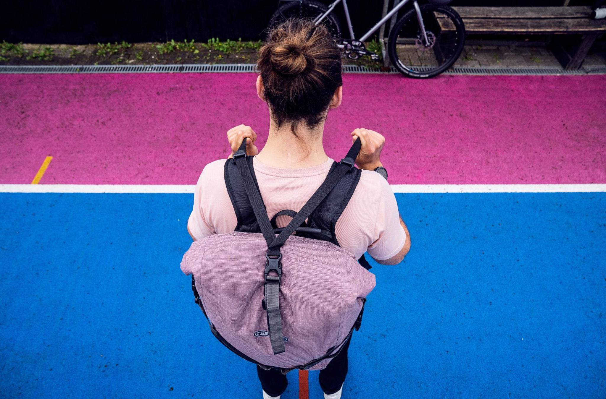 Product gallery image number 5 for product Carrying System Bike Pannier