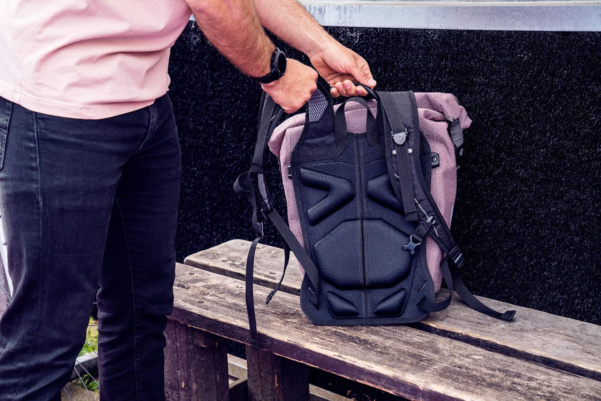 Product gallery image number 4 for product Carrying System Bike Pannier