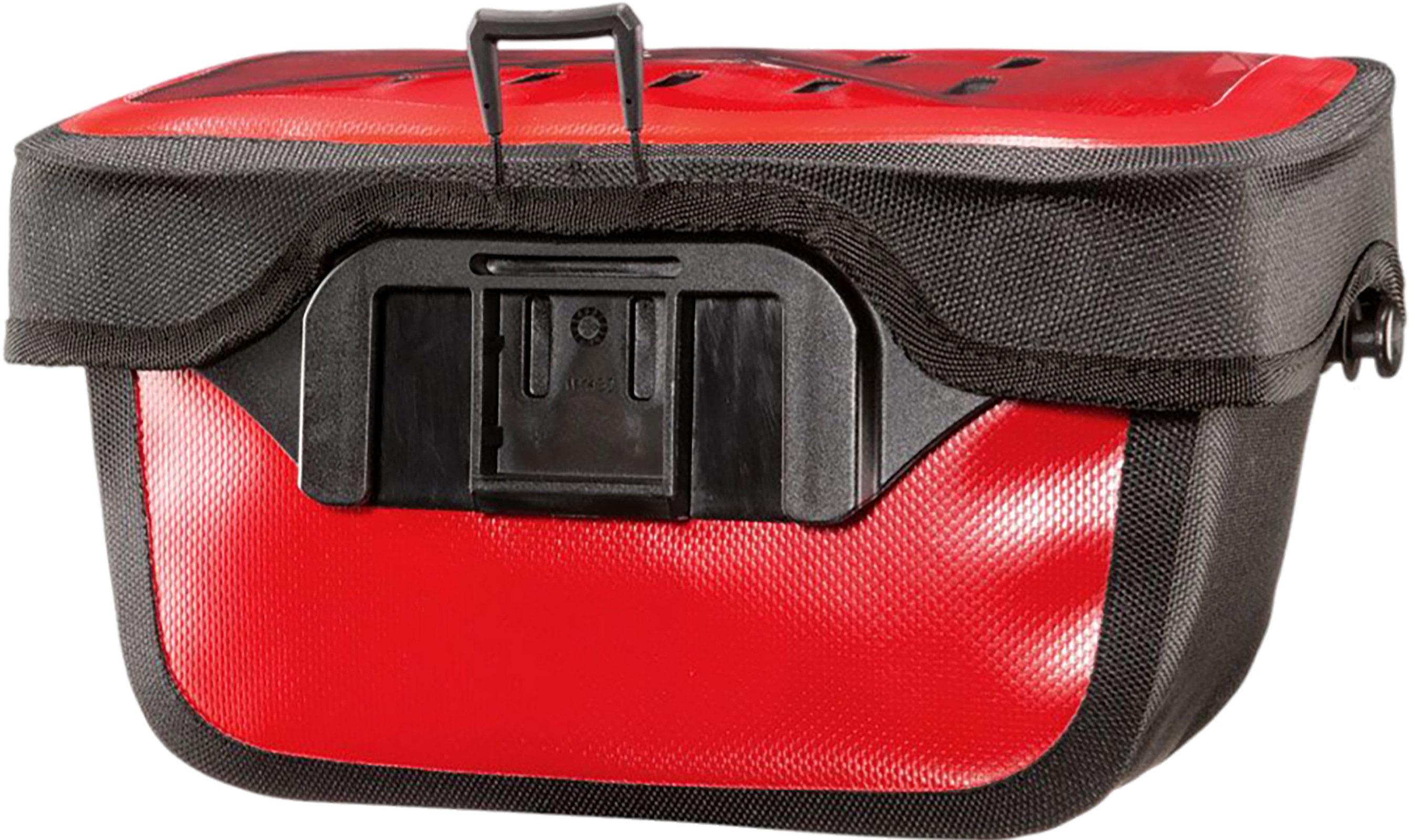 Product gallery image number 4 for product Ultimate Six Classic Handlebar Bag 5L