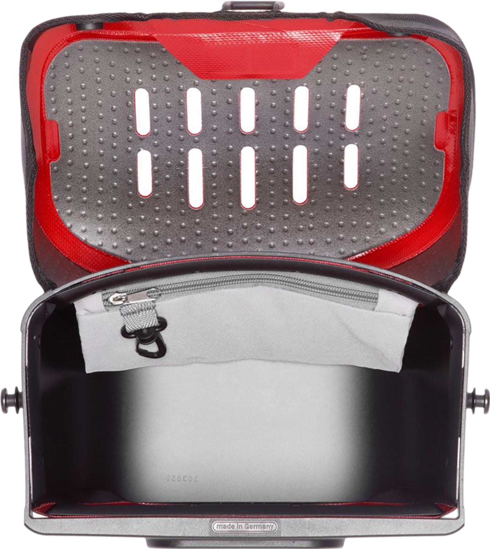 Product gallery image number 3 for product Ultimate Six Classic Handlebar Bag 5L