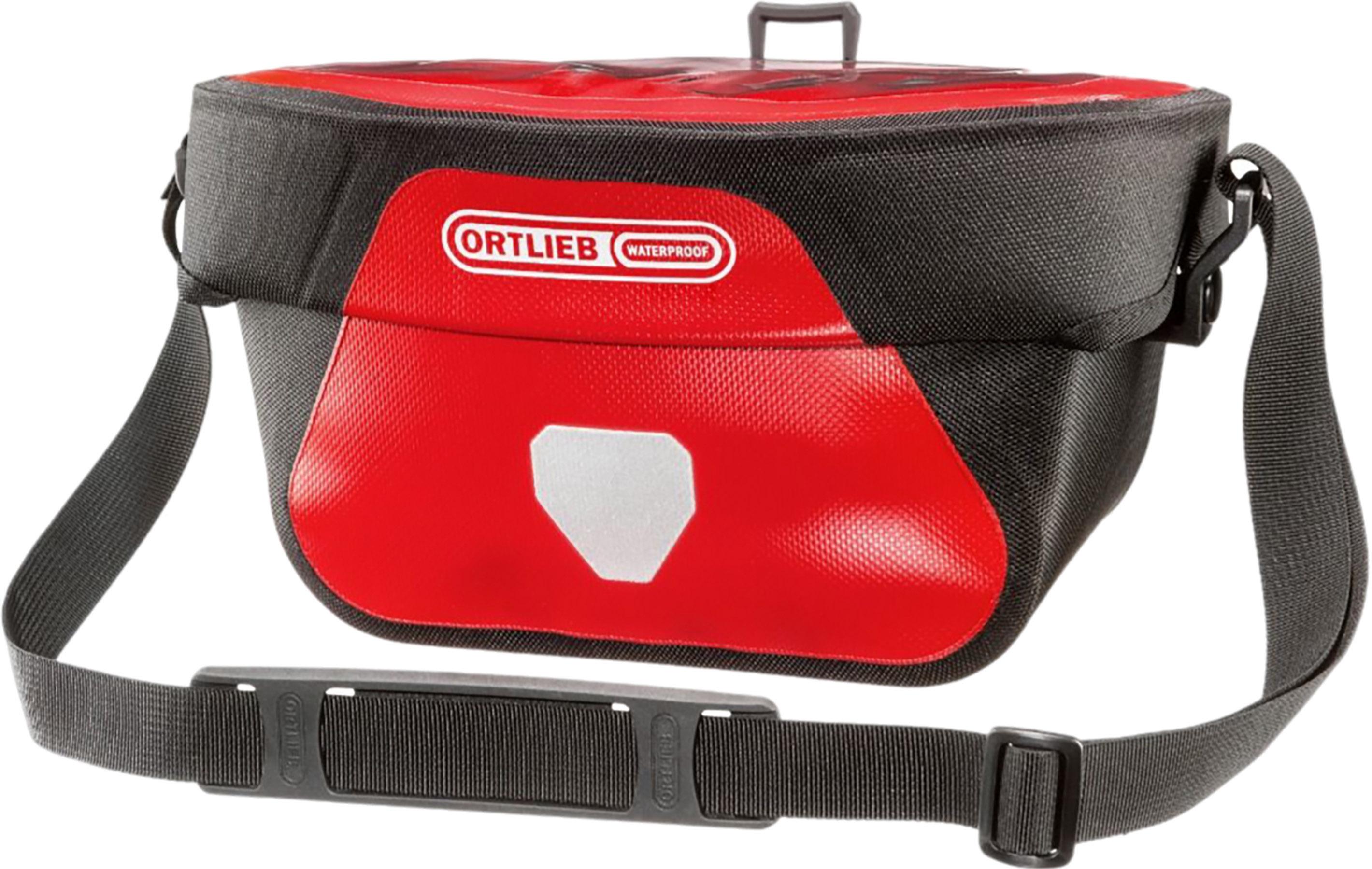 Product gallery image number 1 for product Ultimate Six Classic Handlebar Bag 5L