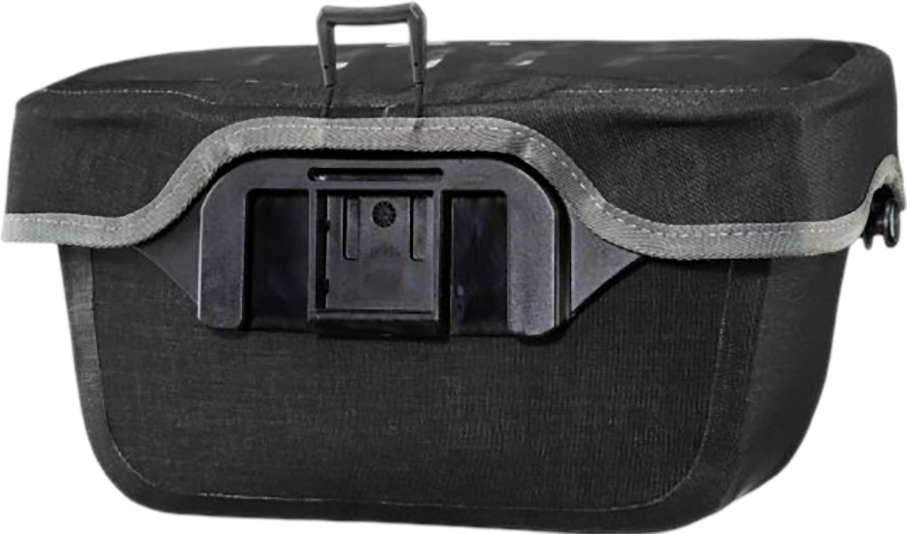 Product gallery image number 2 for product Ultimate Six Plus Handlebar Bag 5L